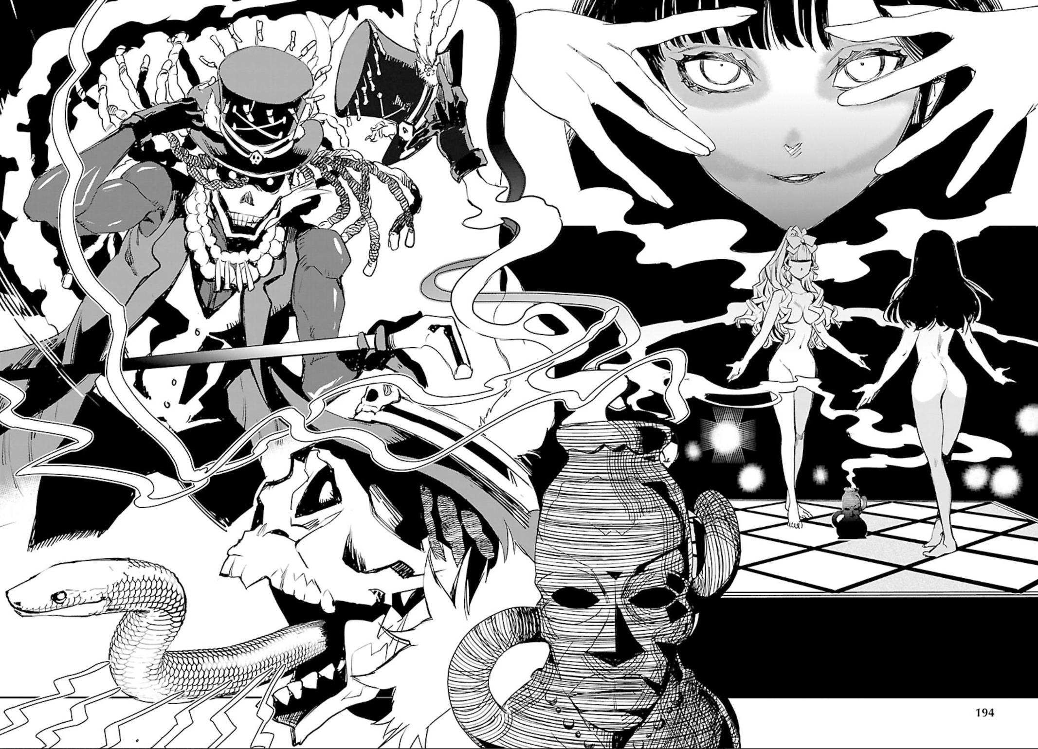 Eko Eko Azaraku: Reborn Chapter 10 19