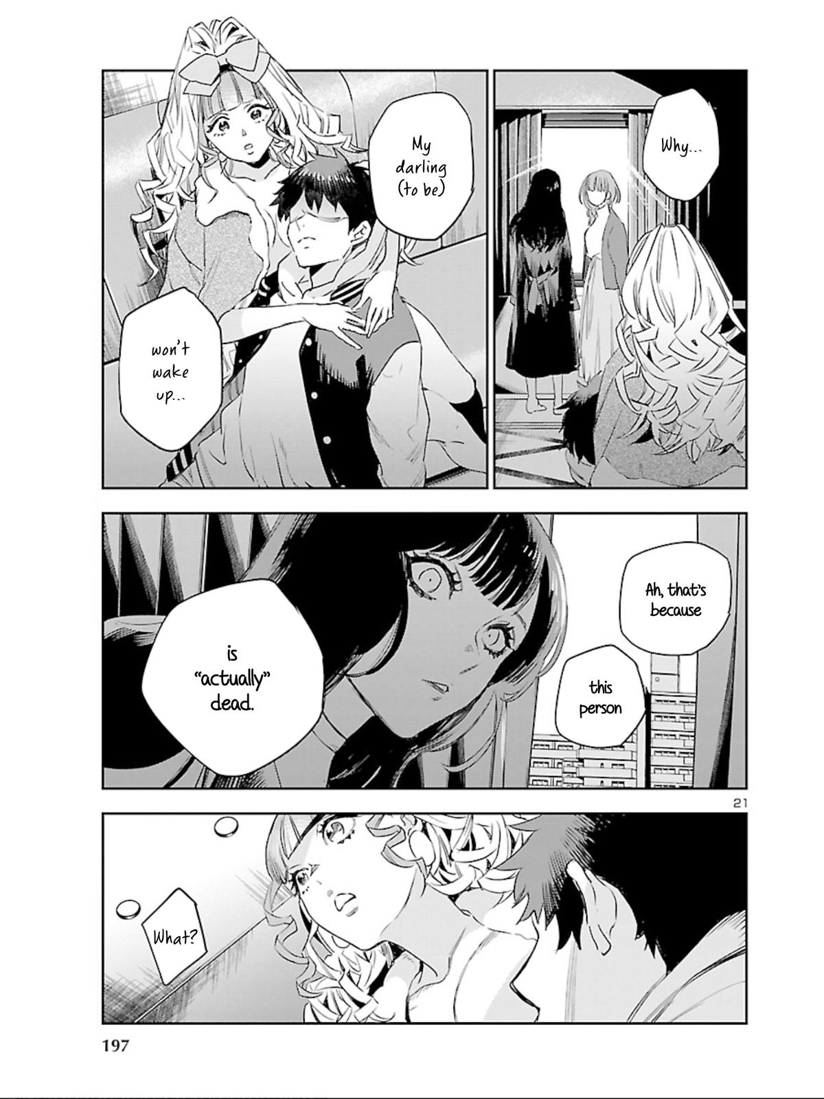 Eko Eko Azaraku: Reborn Chapter 10 21