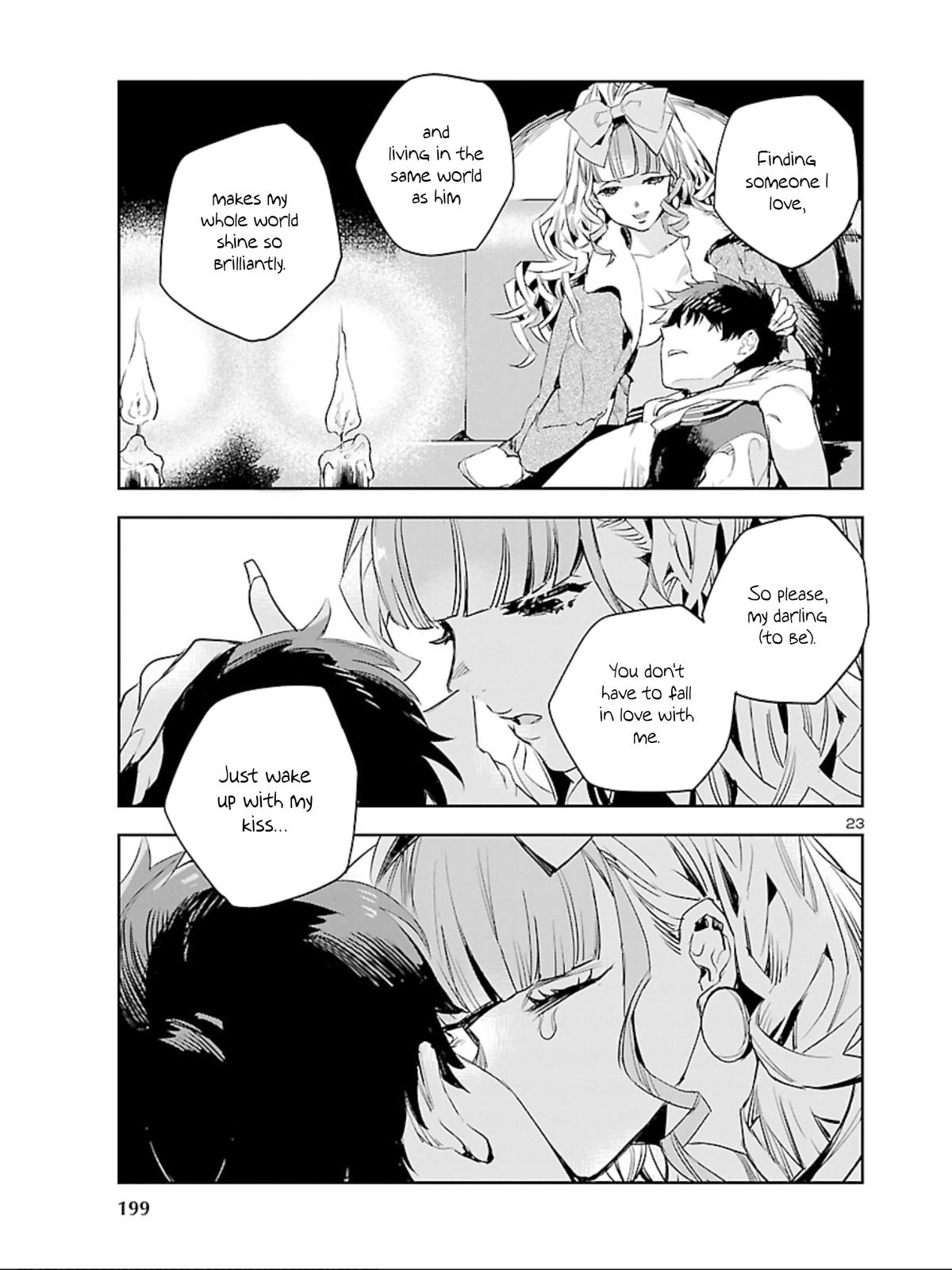 Eko Eko Azaraku: Reborn Chapter 10 23