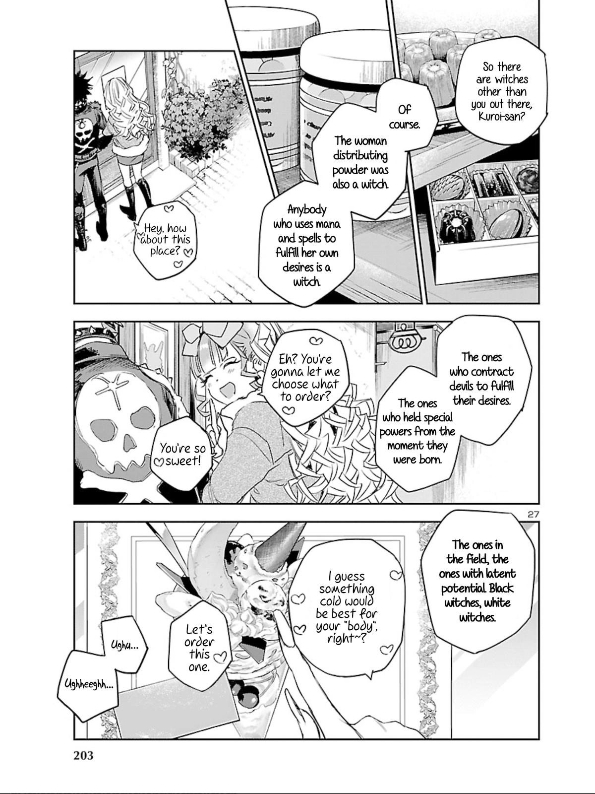 Eko Eko Azaraku: Reborn Chapter 10 26