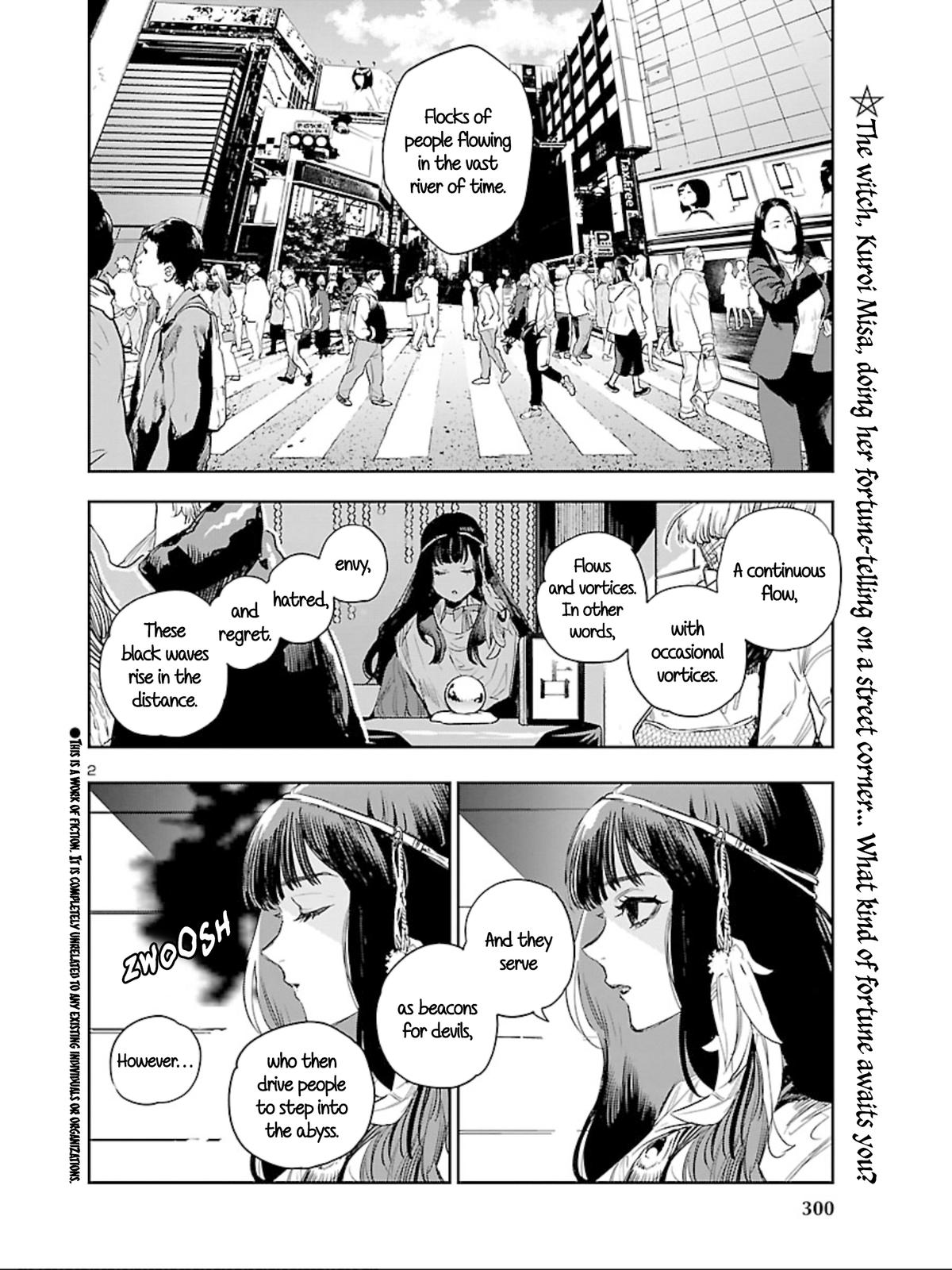 Eko Eko Azaraku: Reborn Chapter 11 3