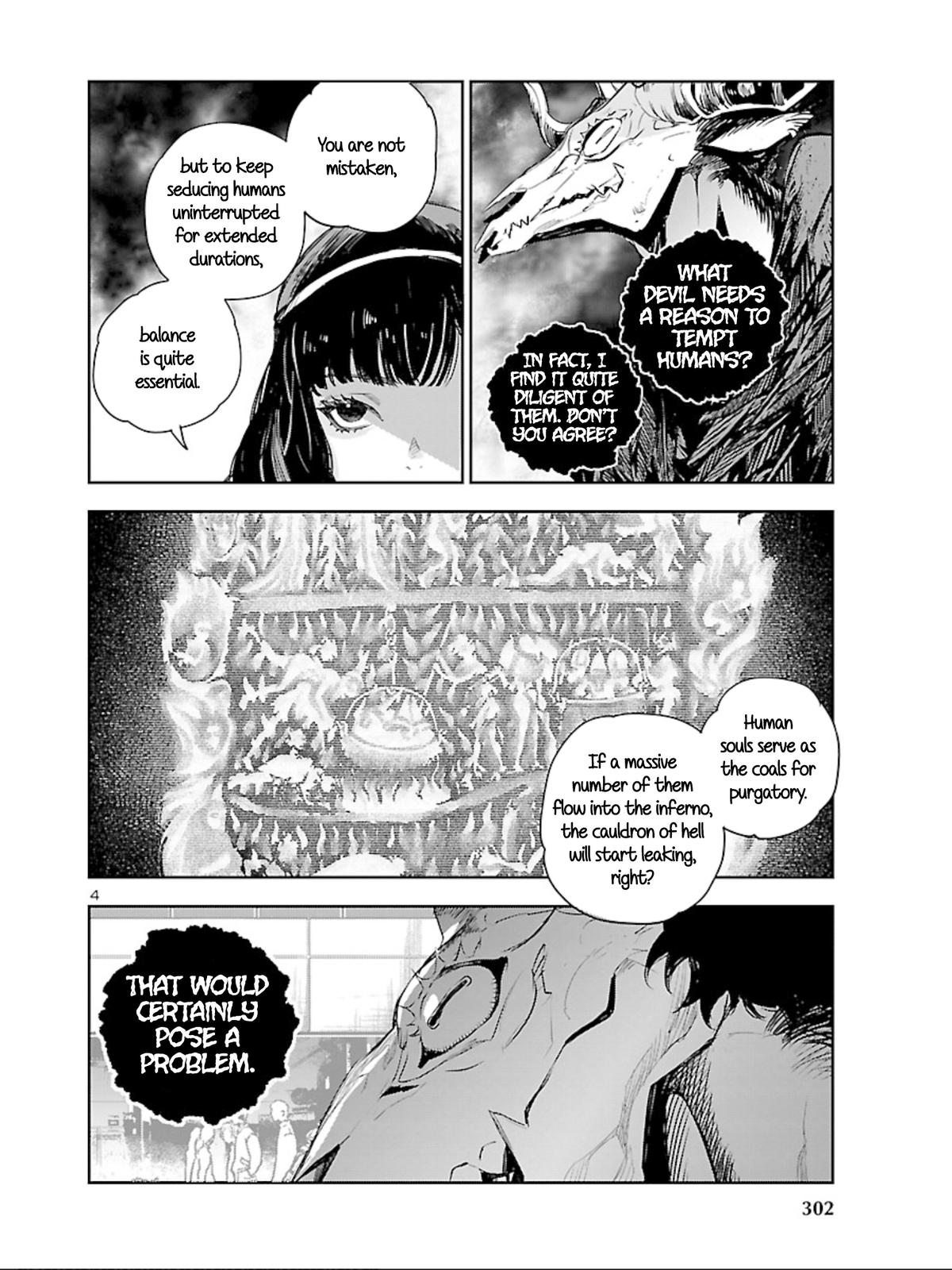 Eko Eko Azaraku: Reborn Chapter 11 5