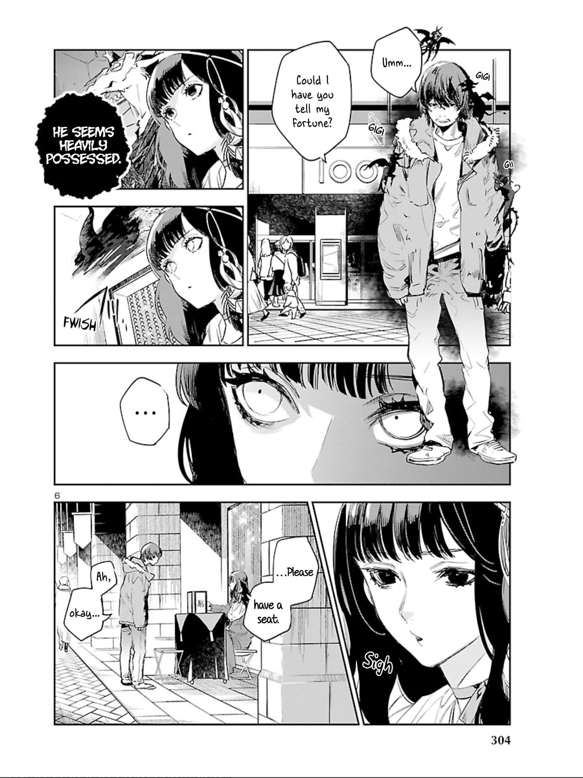 Eko Eko Azaraku: Reborn Chapter 11 7