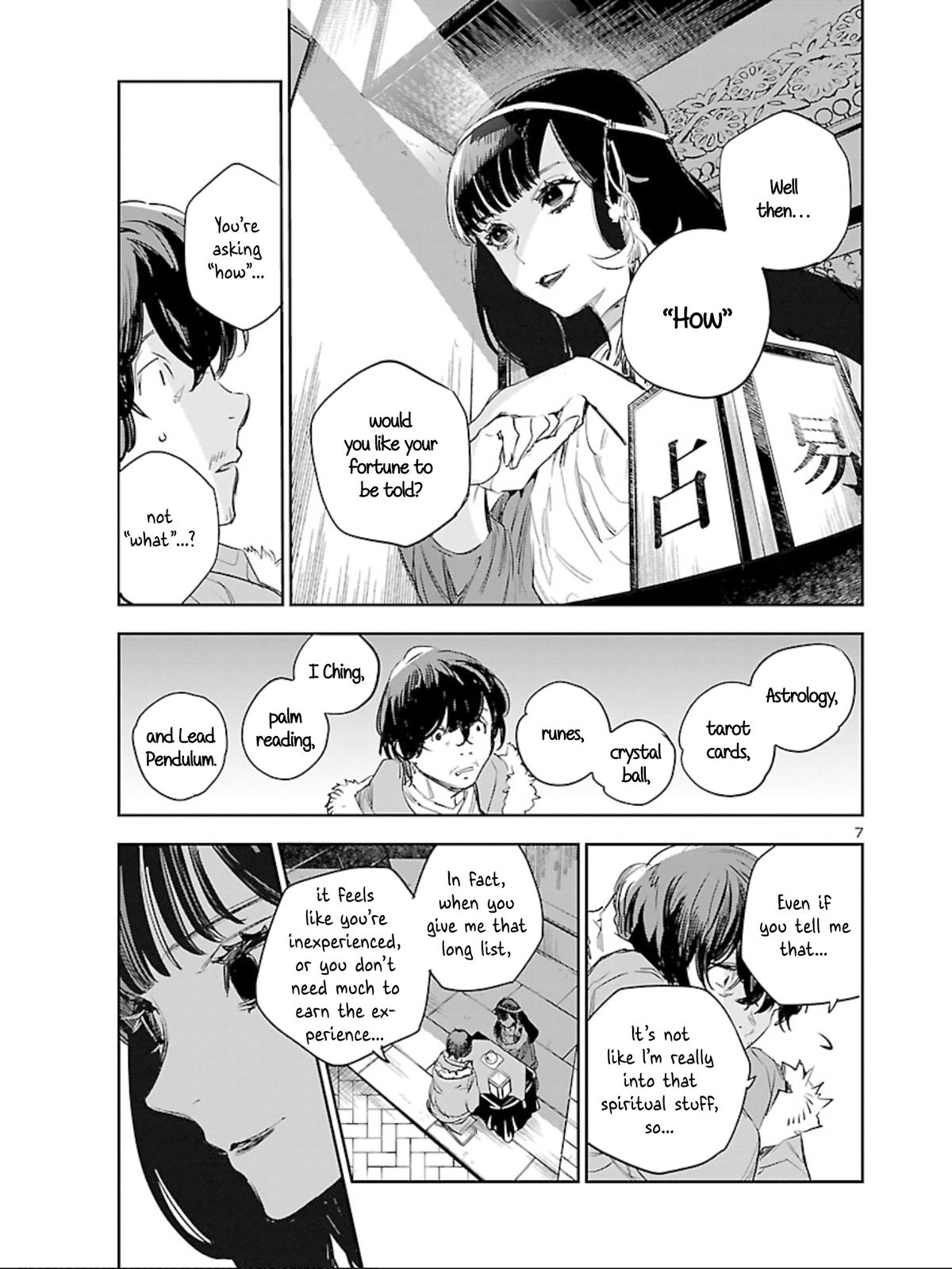 Eko Eko Azaraku: Reborn Chapter 11 8