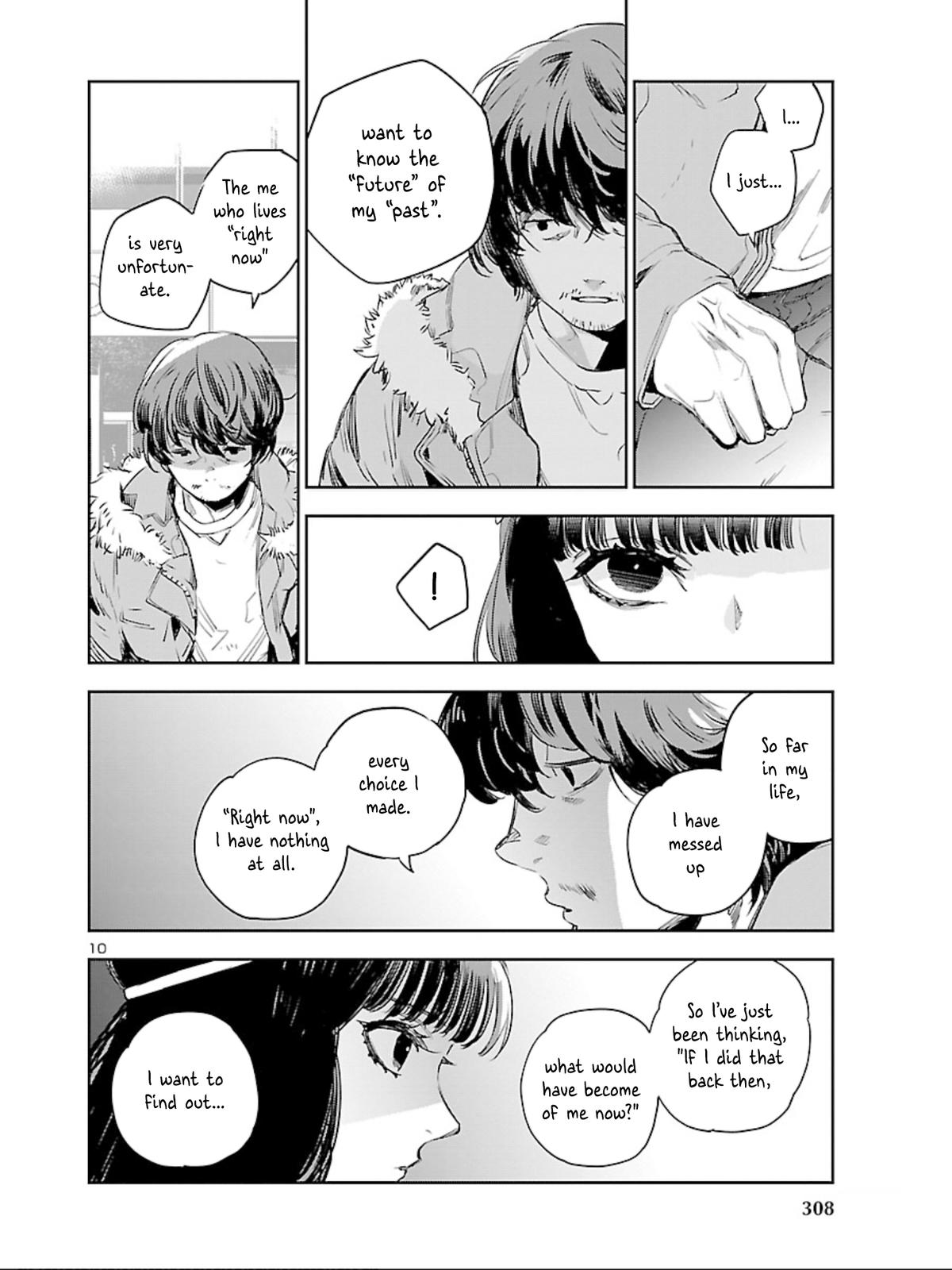 Eko Eko Azaraku: Reborn Chapter 11 10
