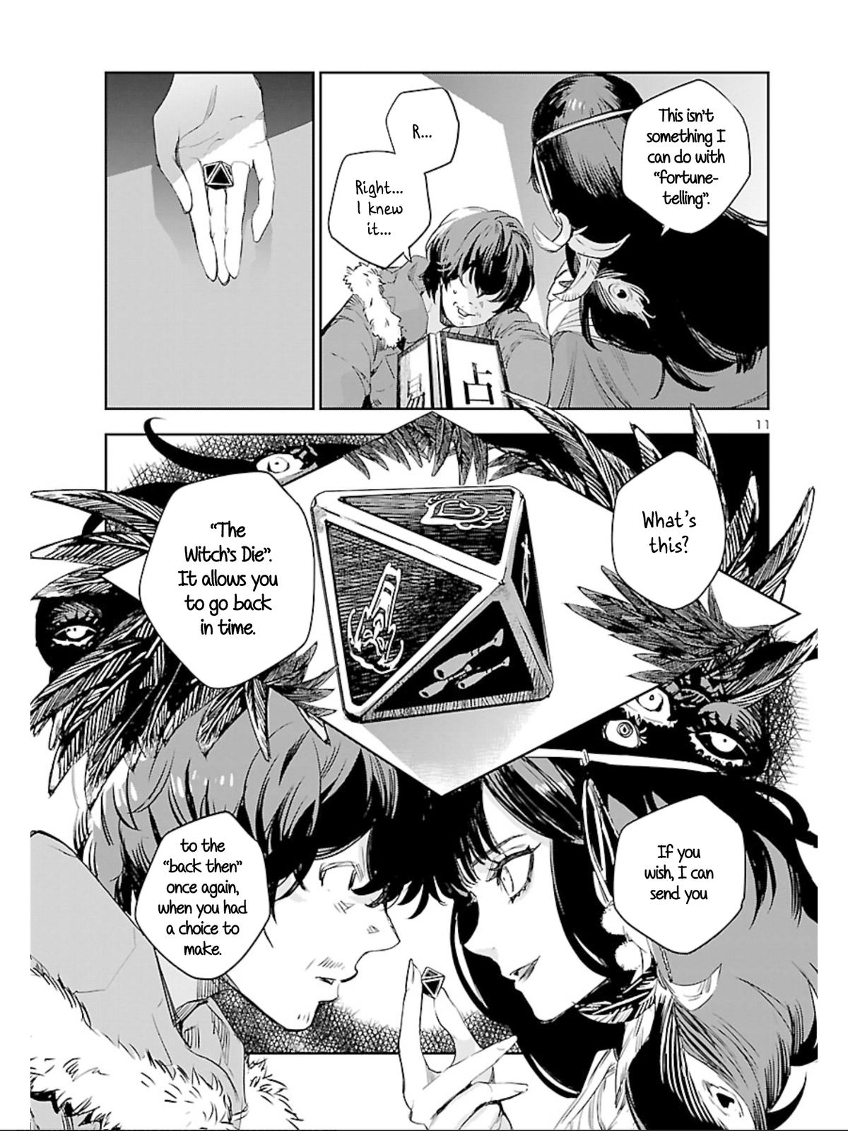 Eko Eko Azaraku: Reborn Chapter 11 11