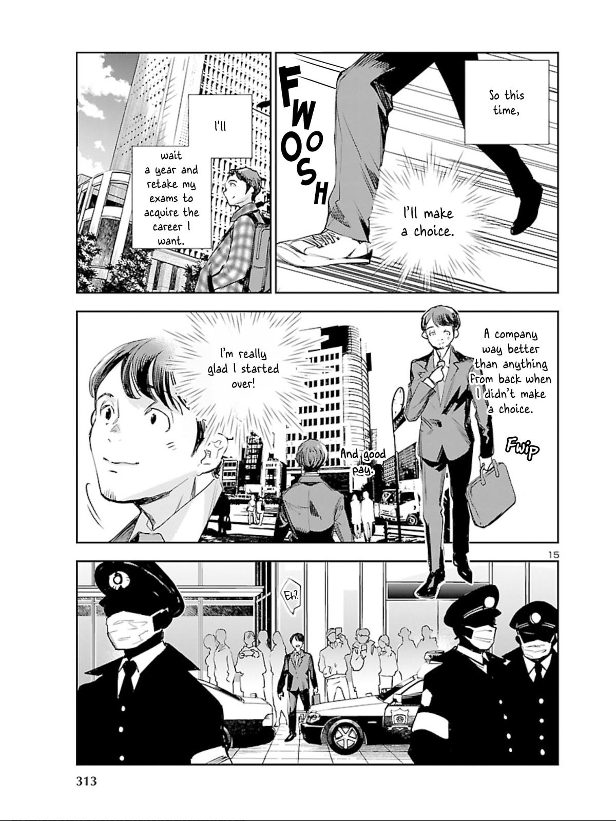 Eko Eko Azaraku: Reborn Chapter 11 15