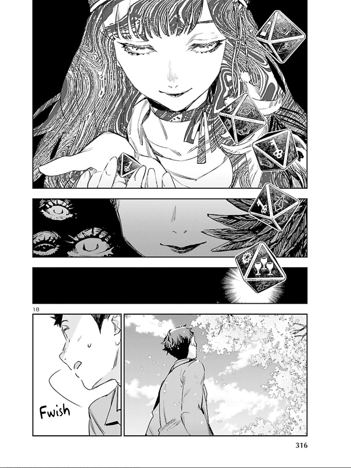 Eko Eko Azaraku: Reborn Chapter 11 18