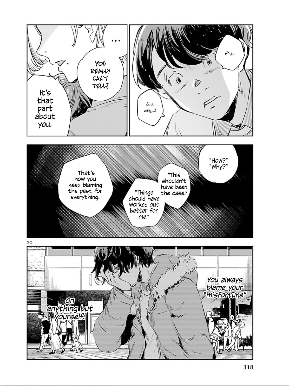 Eko Eko Azaraku: Reborn Chapter 11 20