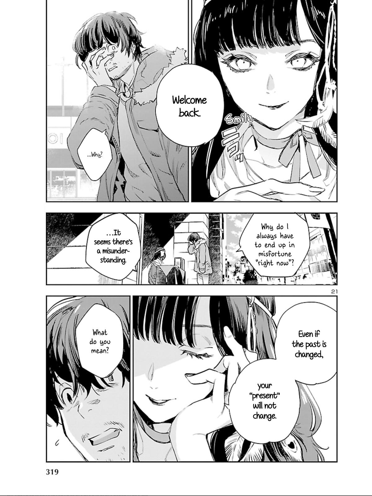 Eko Eko Azaraku: Reborn Chapter 11 21