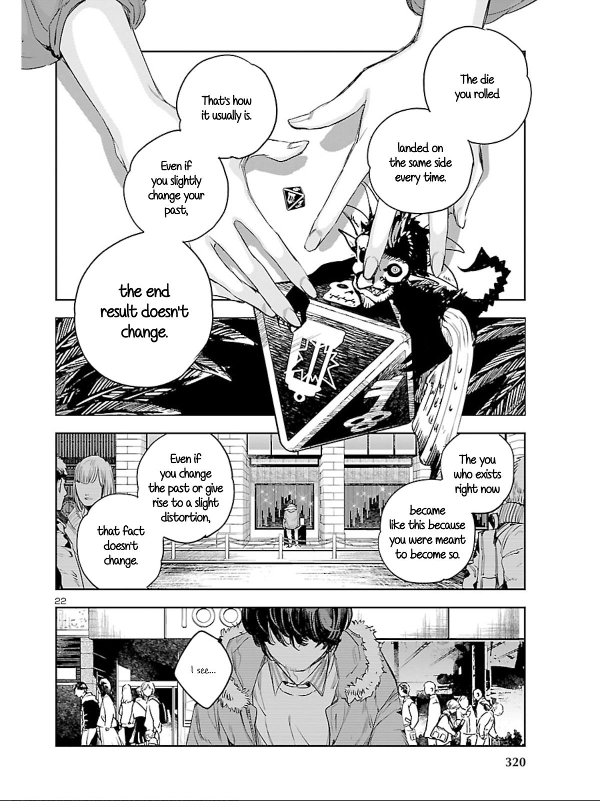 Eko Eko Azaraku: Reborn Chapter 11 22