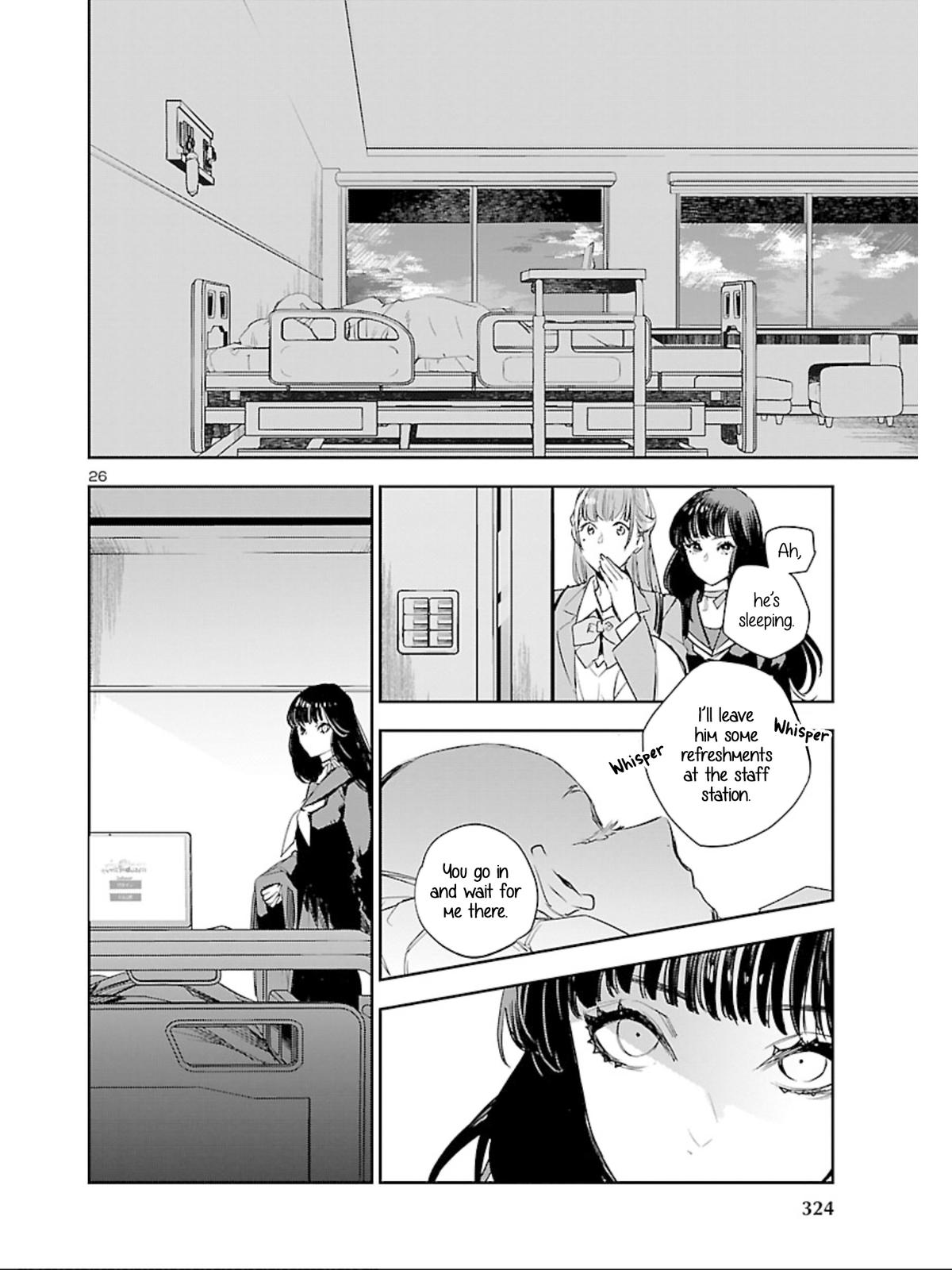 Eko Eko Azaraku: Reborn Chapter 11 26