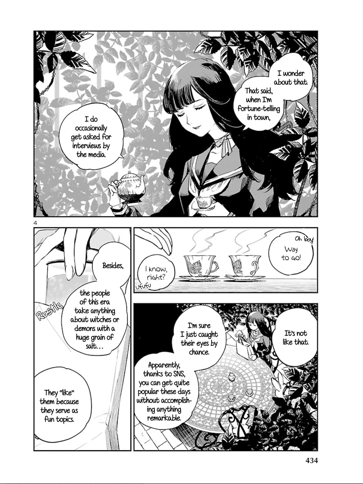 Eko Eko Azaraku: Reborn Chapter 12 5