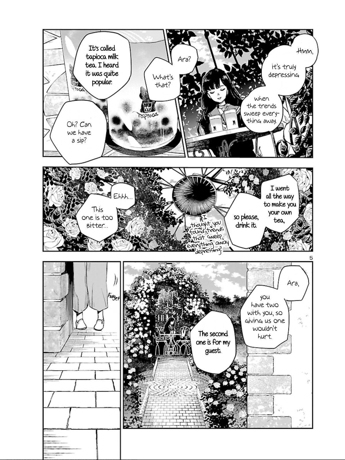 Eko Eko Azaraku: Reborn Chapter 12 6