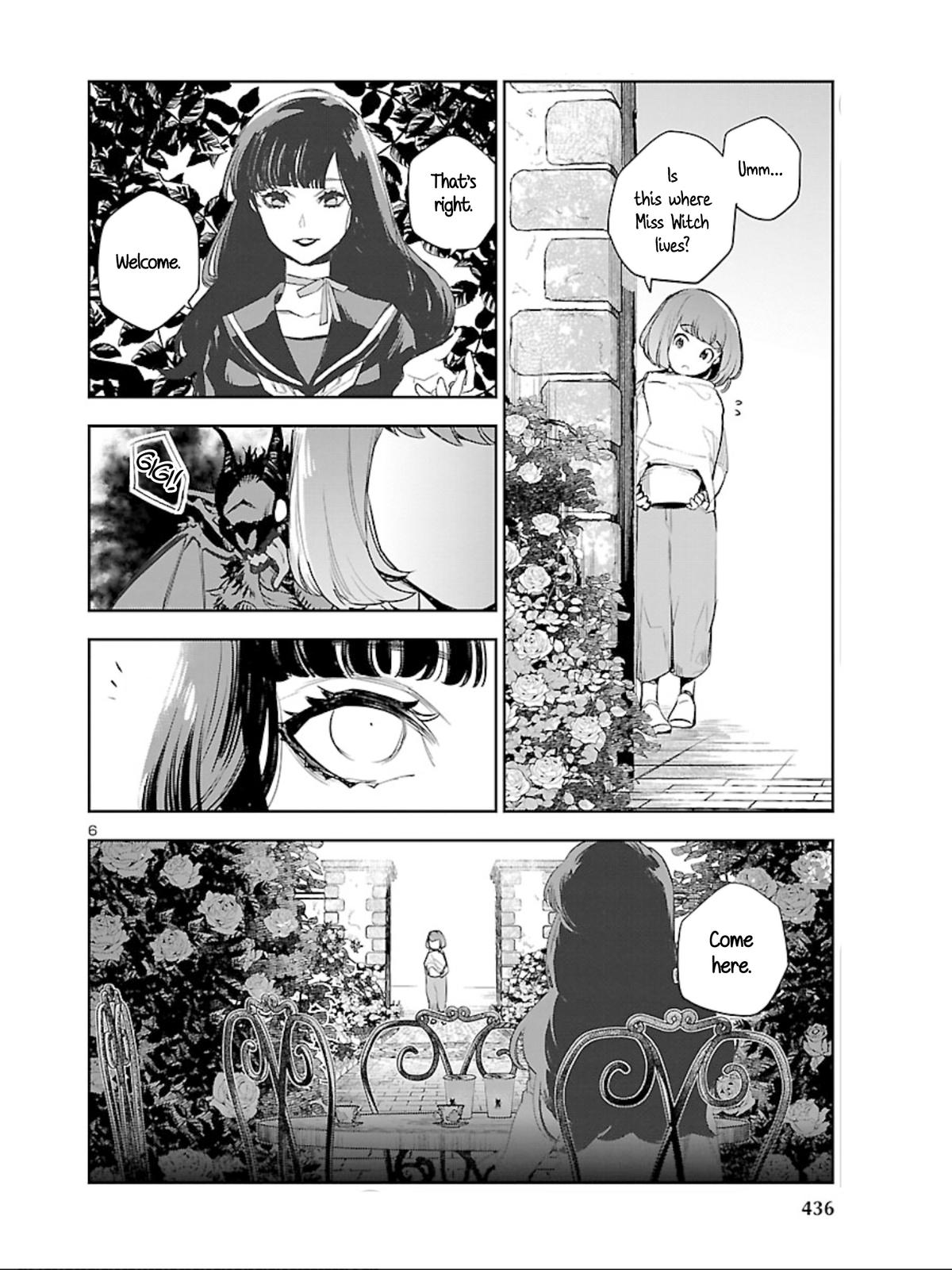 Eko Eko Azaraku: Reborn Chapter 12 7