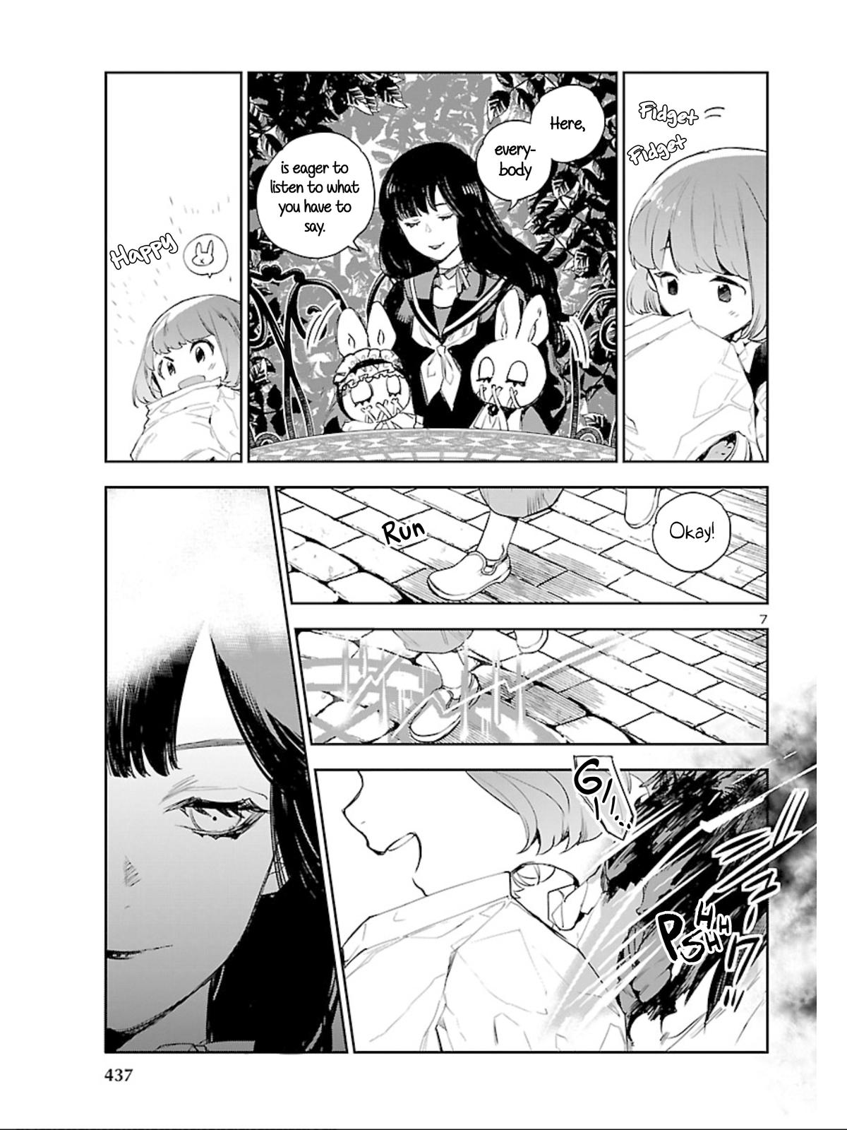 Eko Eko Azaraku: Reborn Chapter 12 8