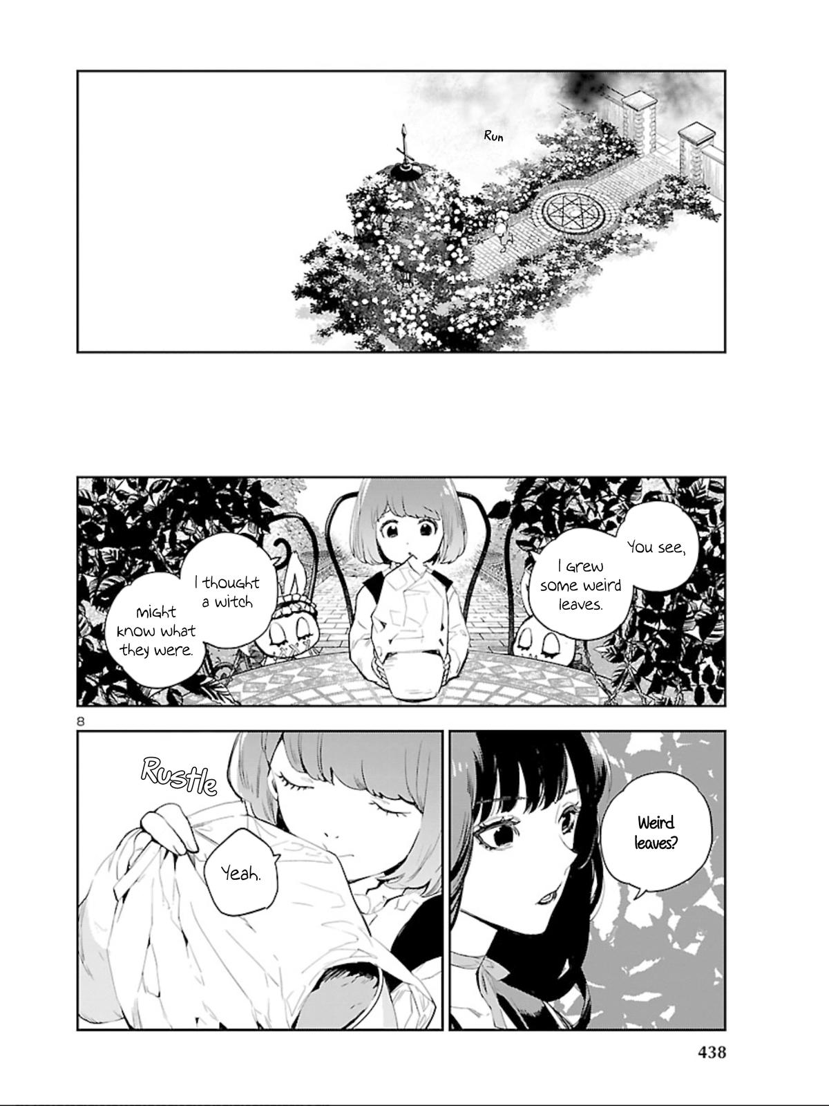 Eko Eko Azaraku: Reborn Chapter 12 9