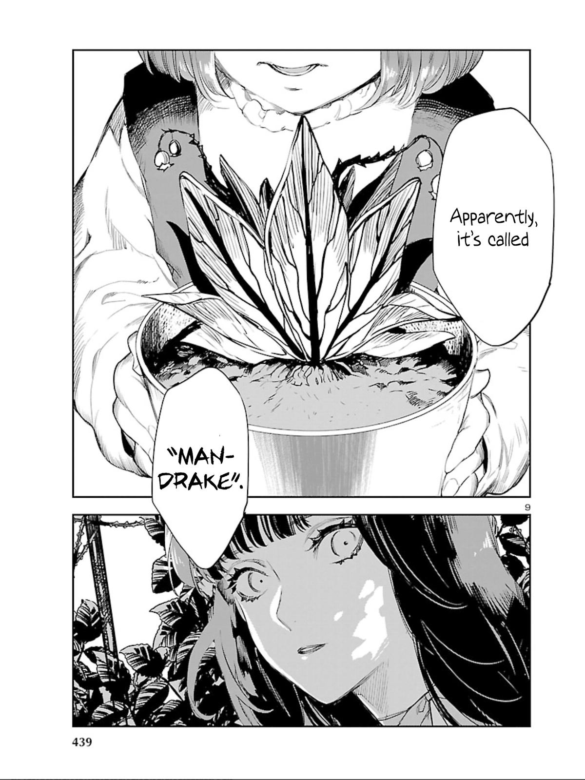 Eko Eko Azaraku: Reborn Chapter 12 10