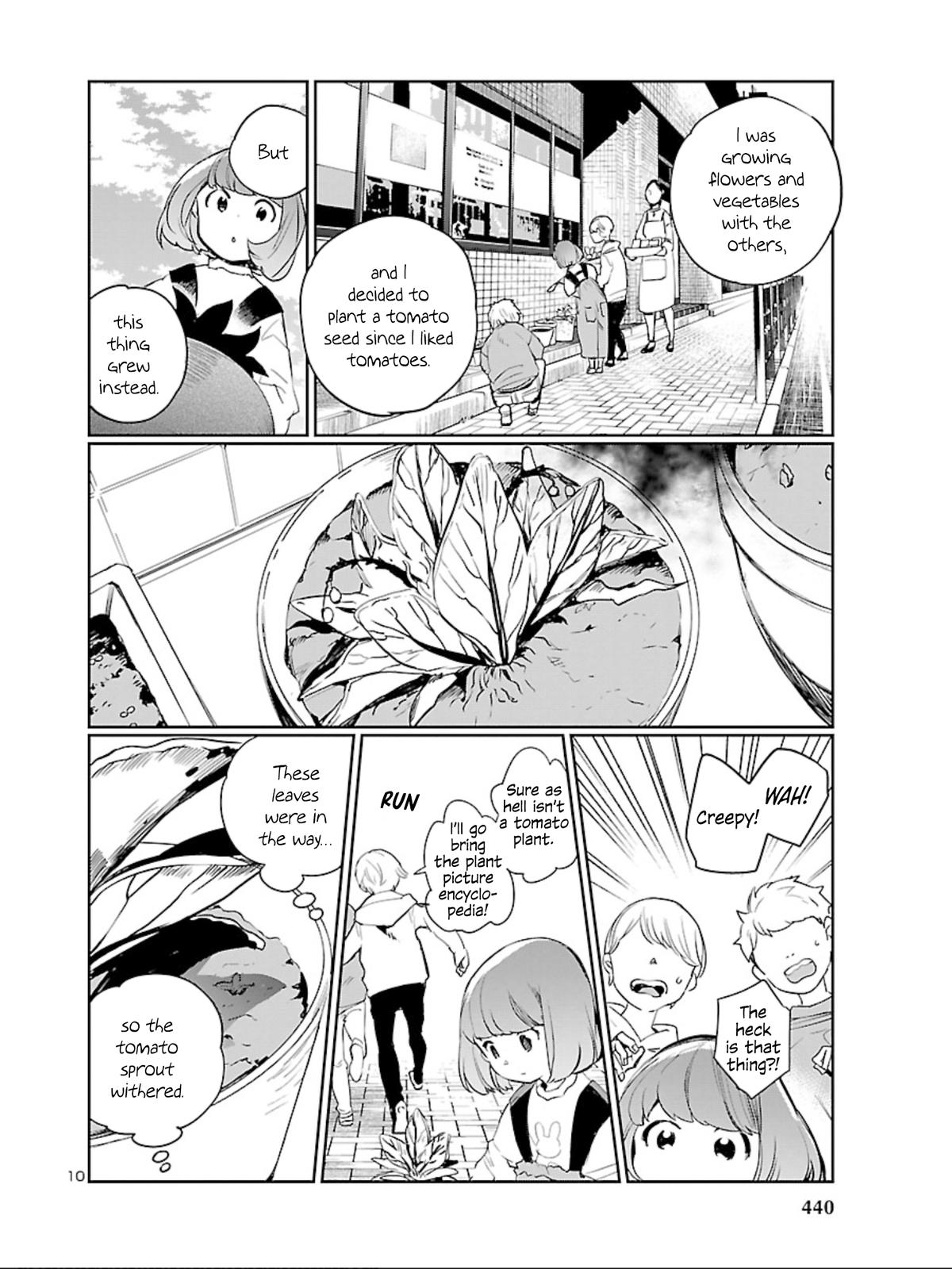 Eko Eko Azaraku: Reborn Chapter 12 11