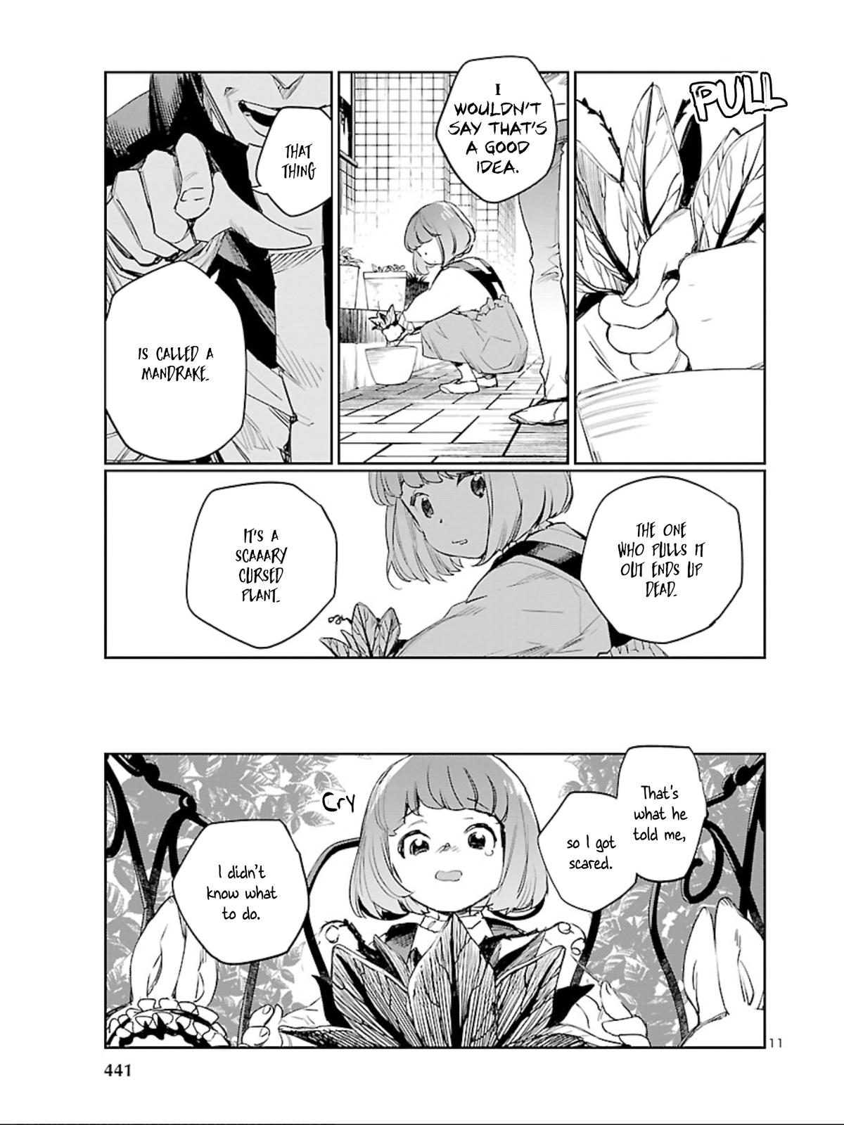Eko Eko Azaraku: Reborn Chapter 12 12