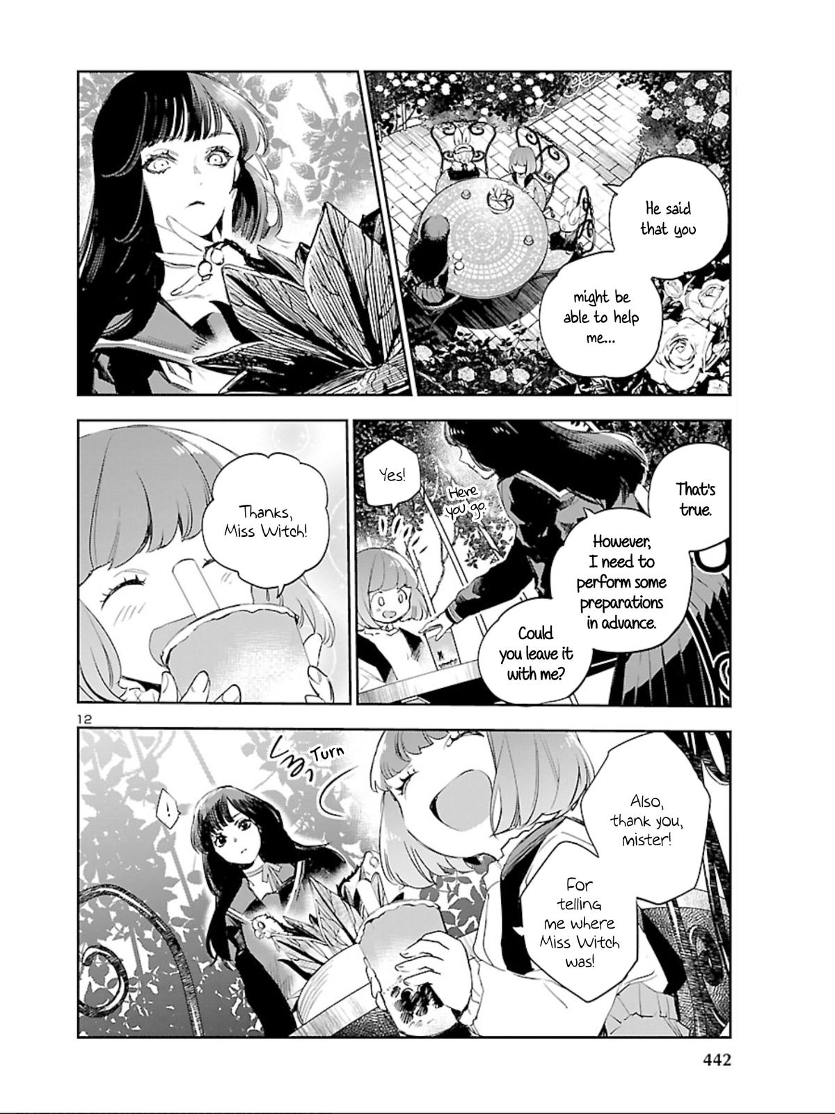 Eko Eko Azaraku: Reborn Chapter 12 13