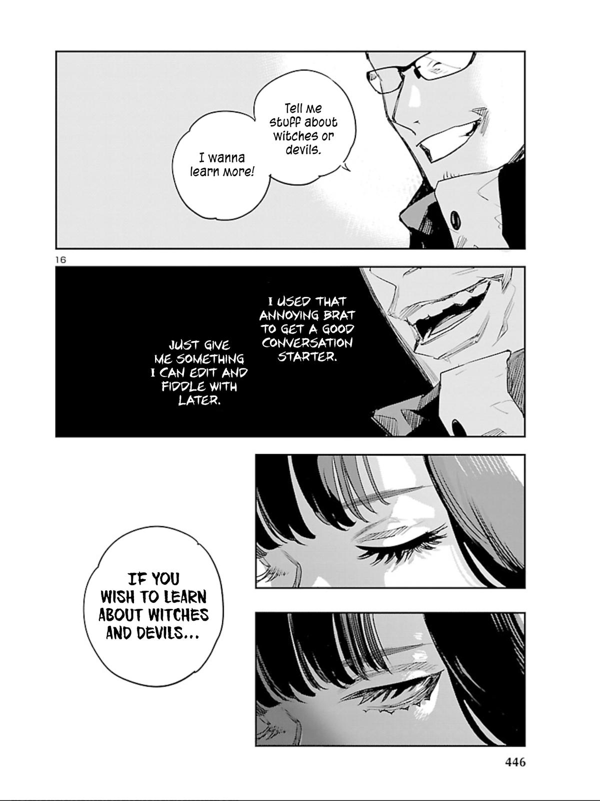 Eko Eko Azaraku: Reborn Chapter 12 17