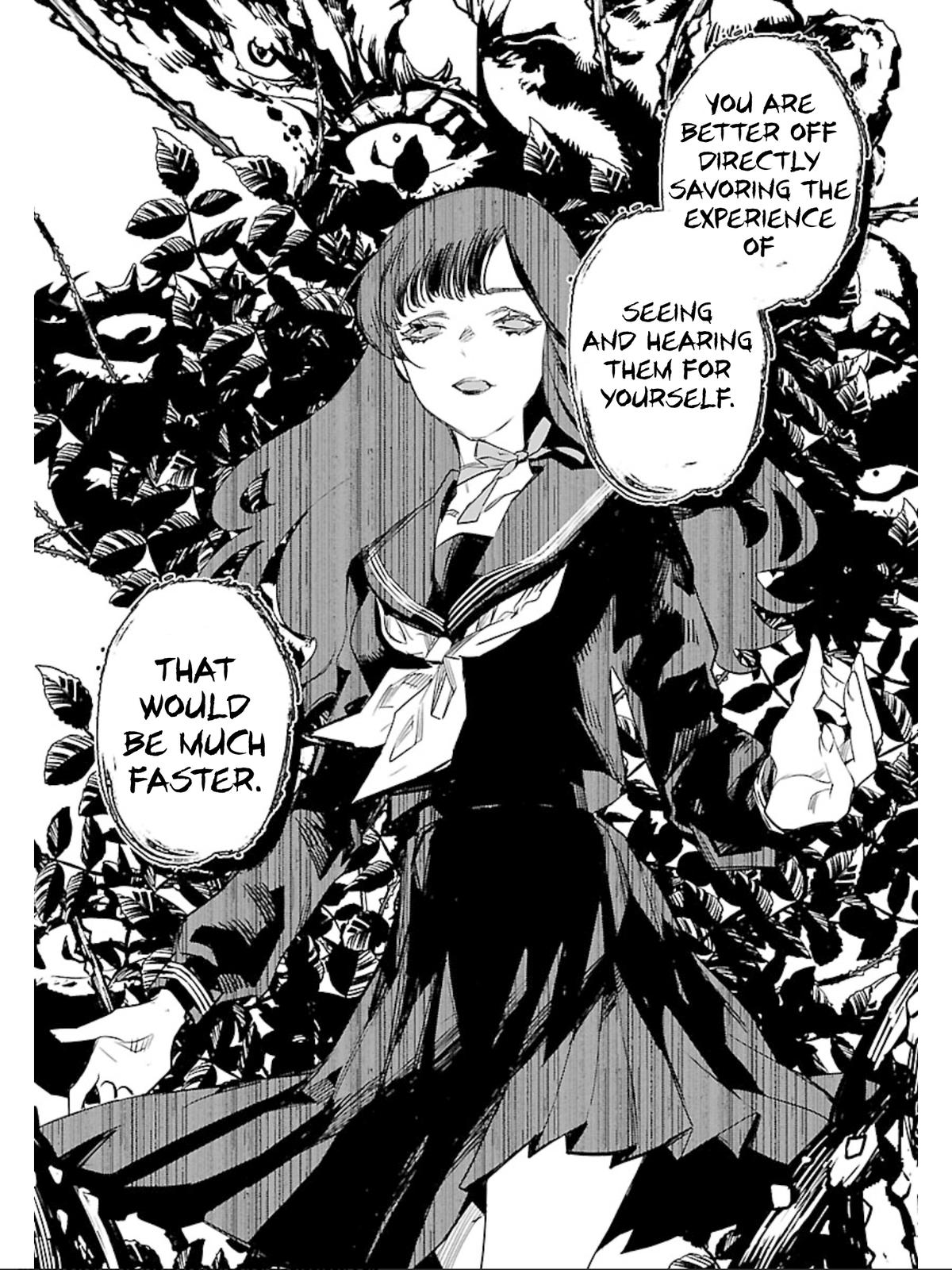 Eko Eko Azaraku: Reborn Chapter 12 18