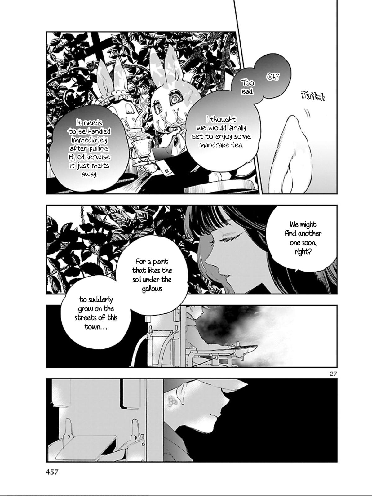 Eko Eko Azaraku: Reborn Chapter 12 28