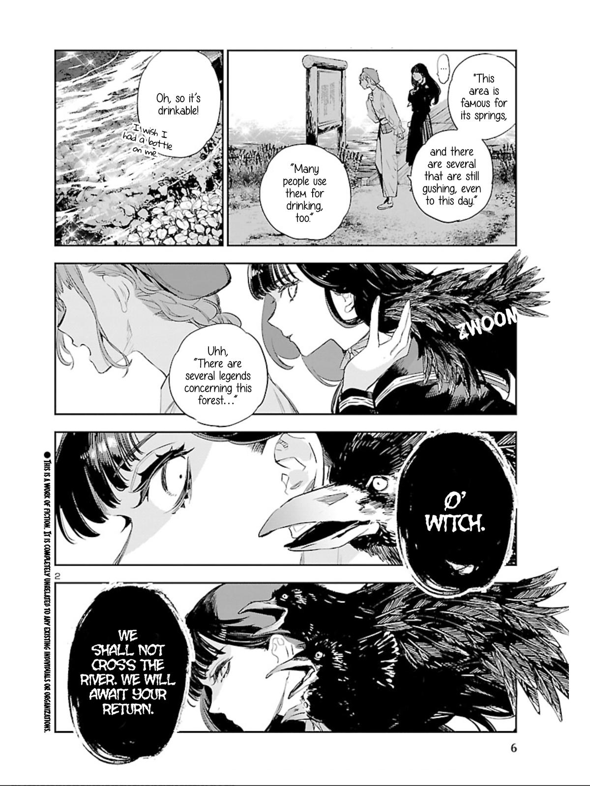 Eko Eko Azaraku: Reborn Chapter 13 4