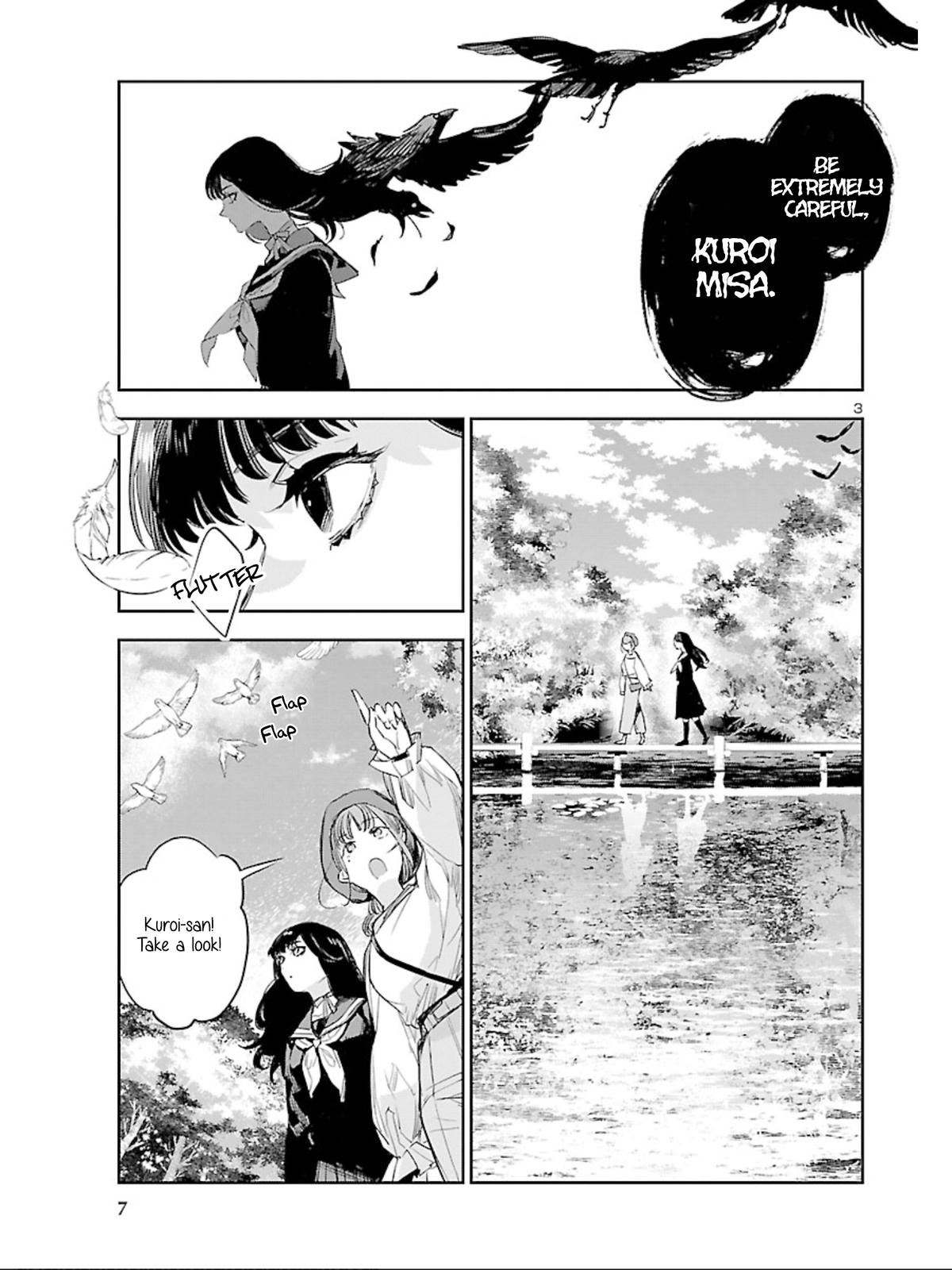 Eko Eko Azaraku: Reborn Chapter 13 5