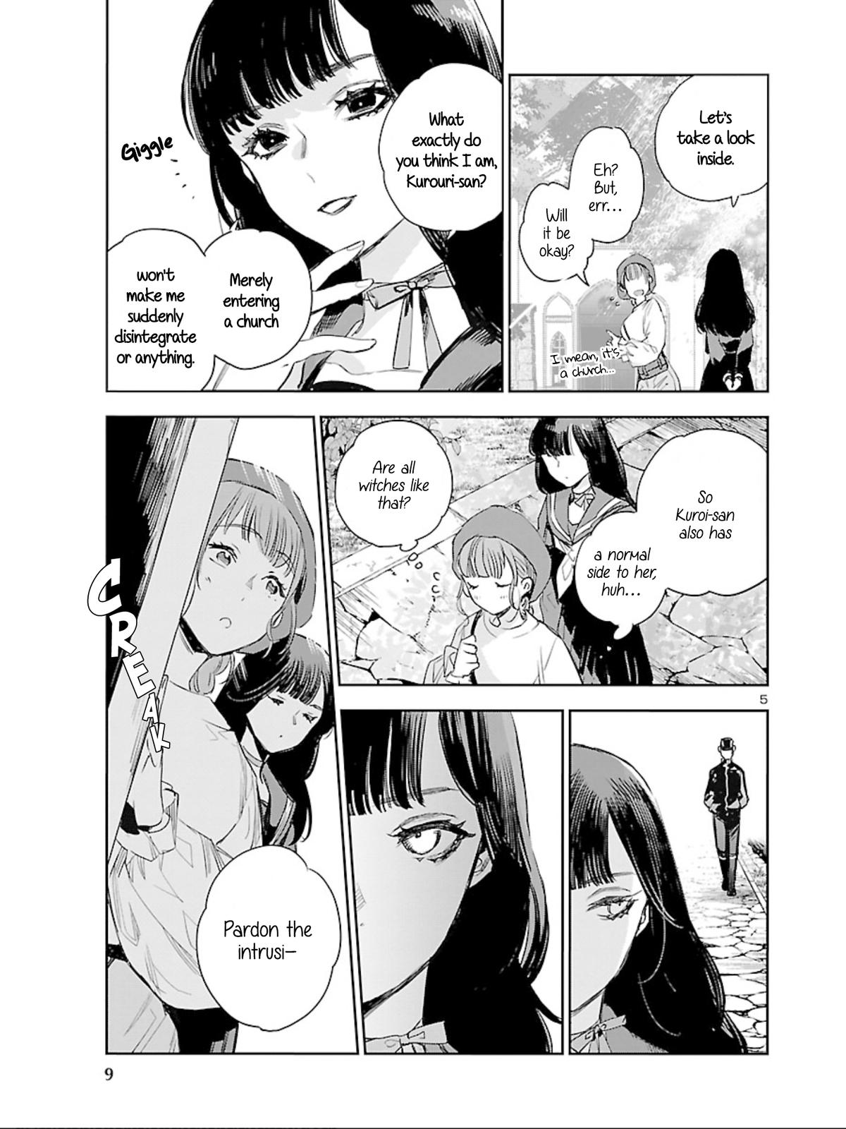 Eko Eko Azaraku: Reborn Chapter 13 7