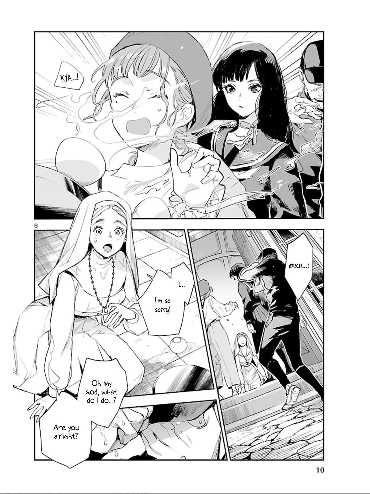 Eko Eko Azaraku: Reborn Chapter 13 8
