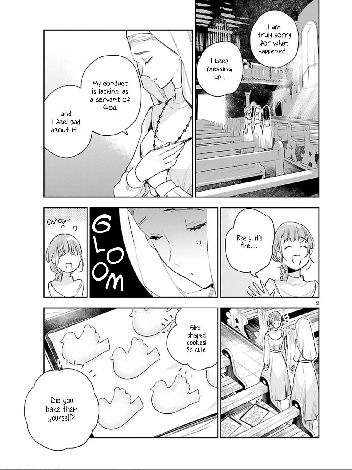 Eko Eko Azaraku: Reborn Chapter 13 11