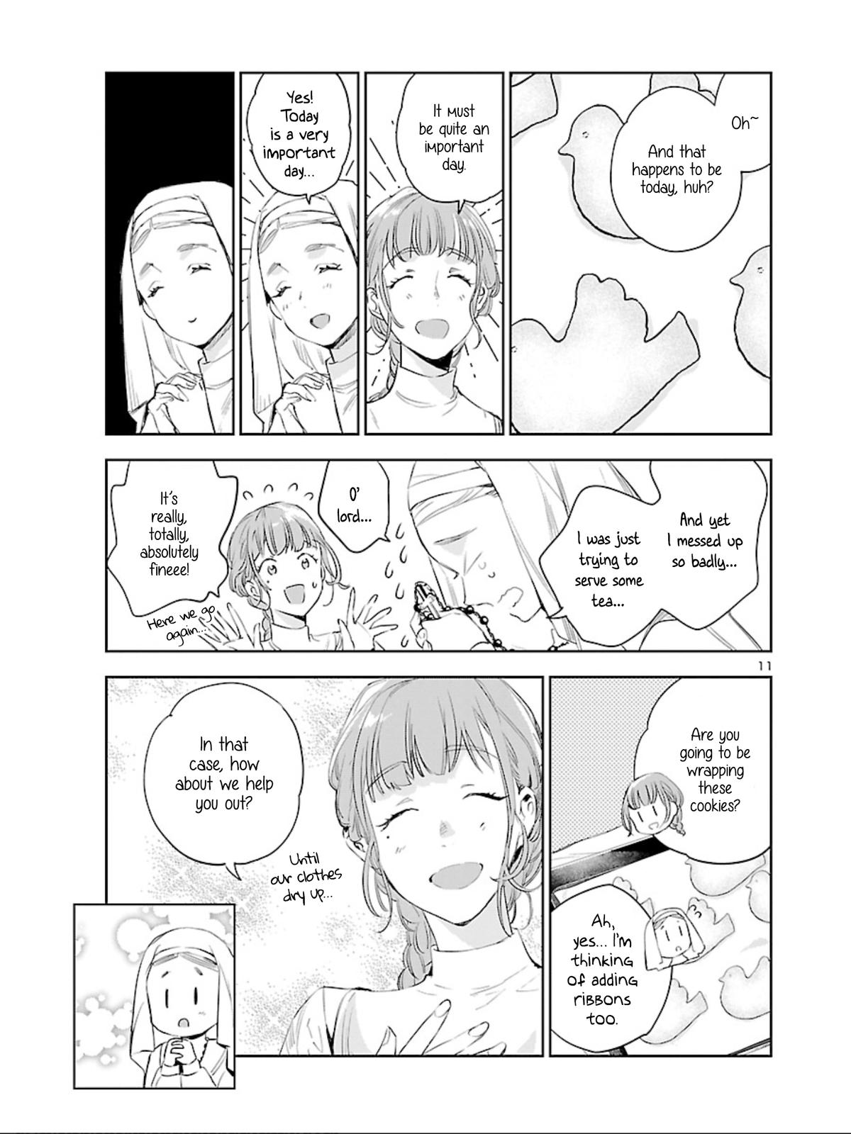 Eko Eko Azaraku: Reborn Chapter 13 13