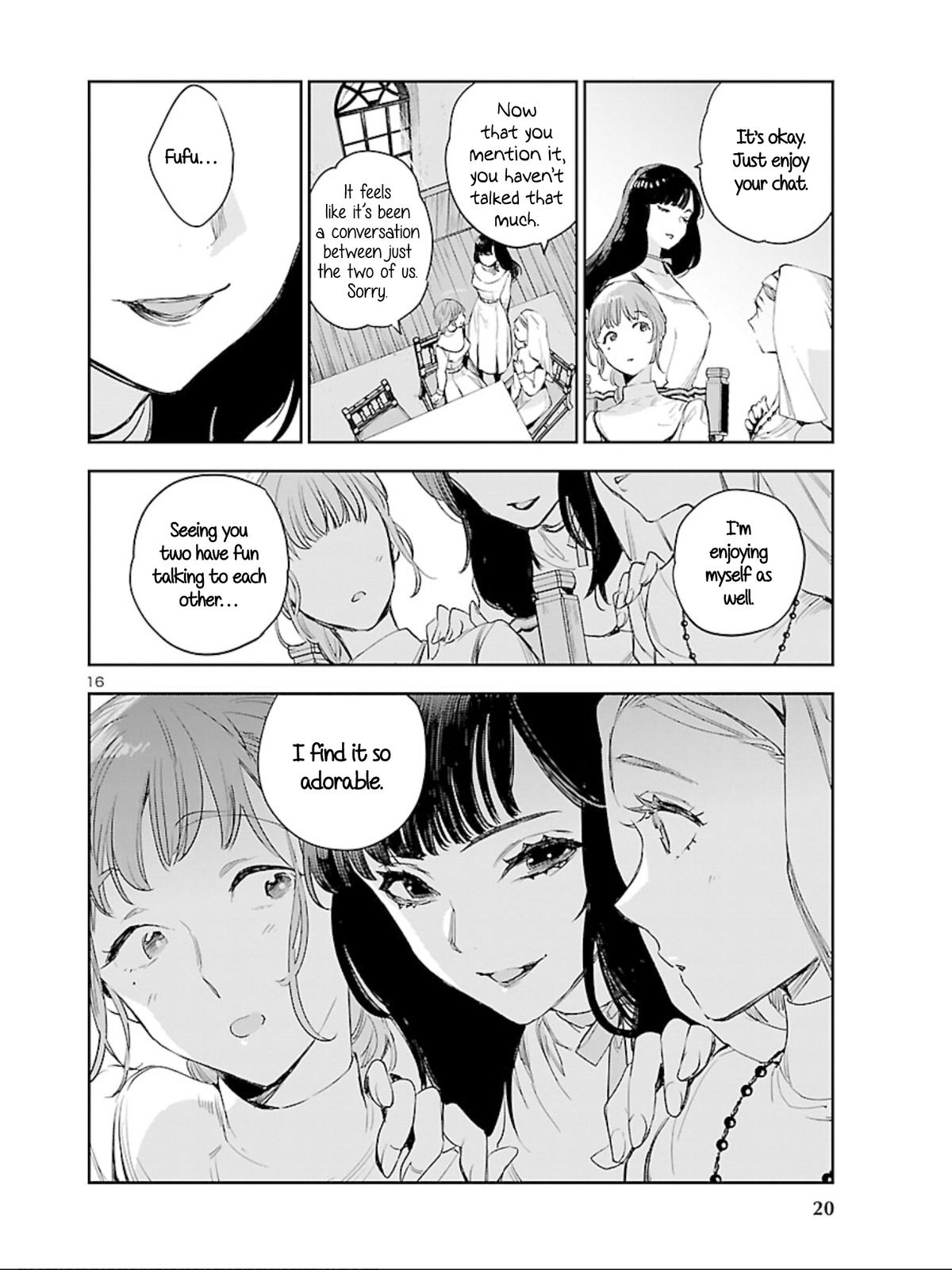 Eko Eko Azaraku: Reborn Chapter 13 18