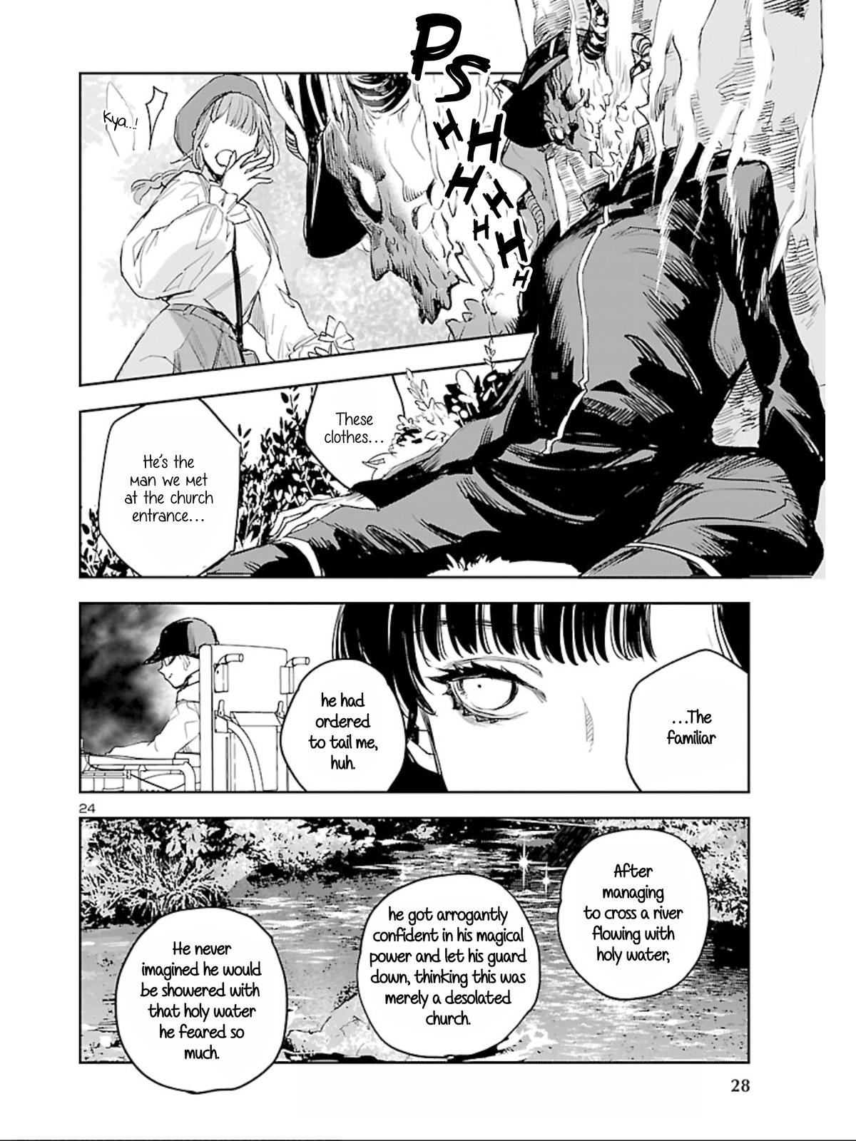 Eko Eko Azaraku: Reborn Chapter 13 26