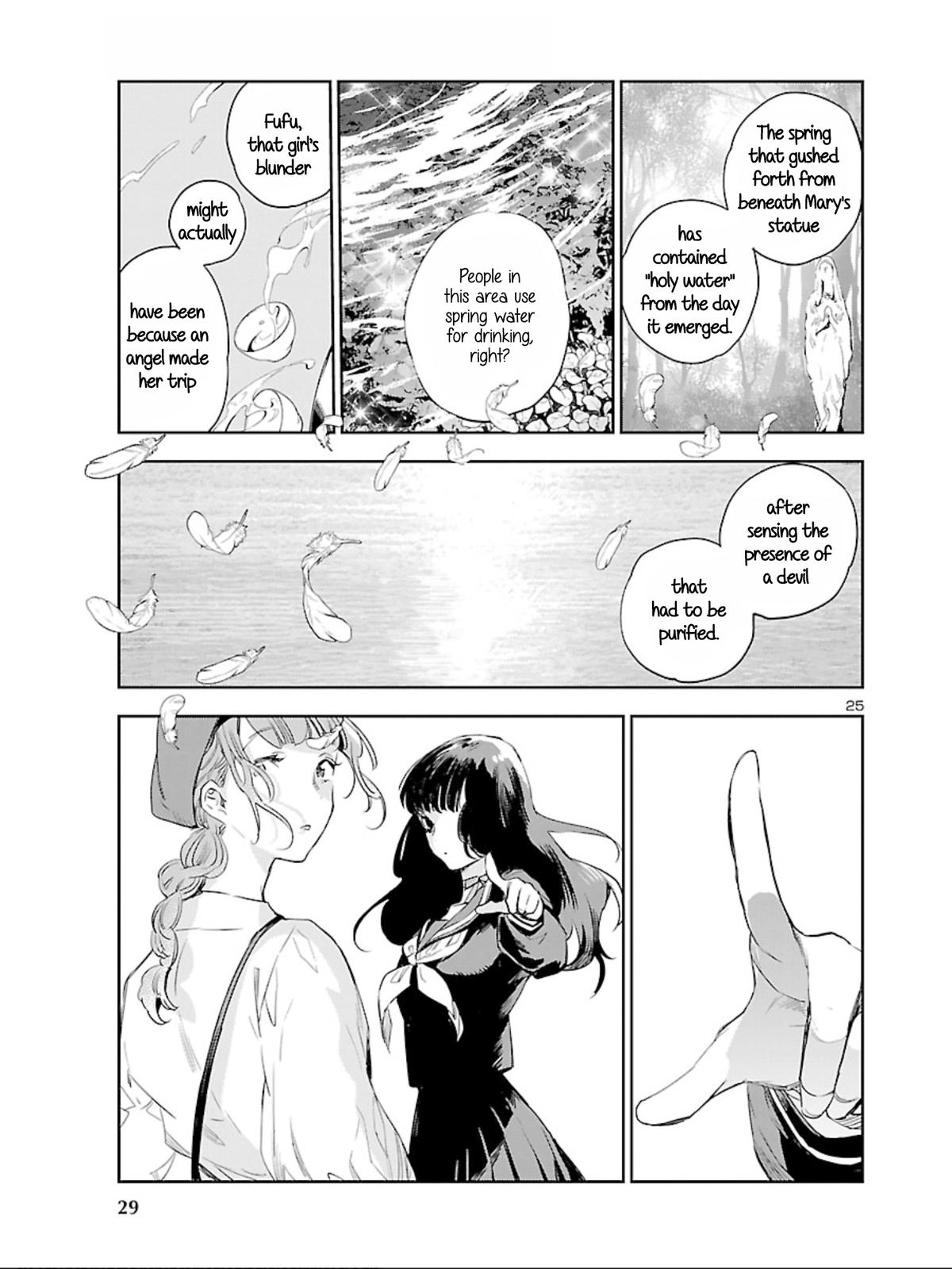 Eko Eko Azaraku: Reborn Chapter 13 27