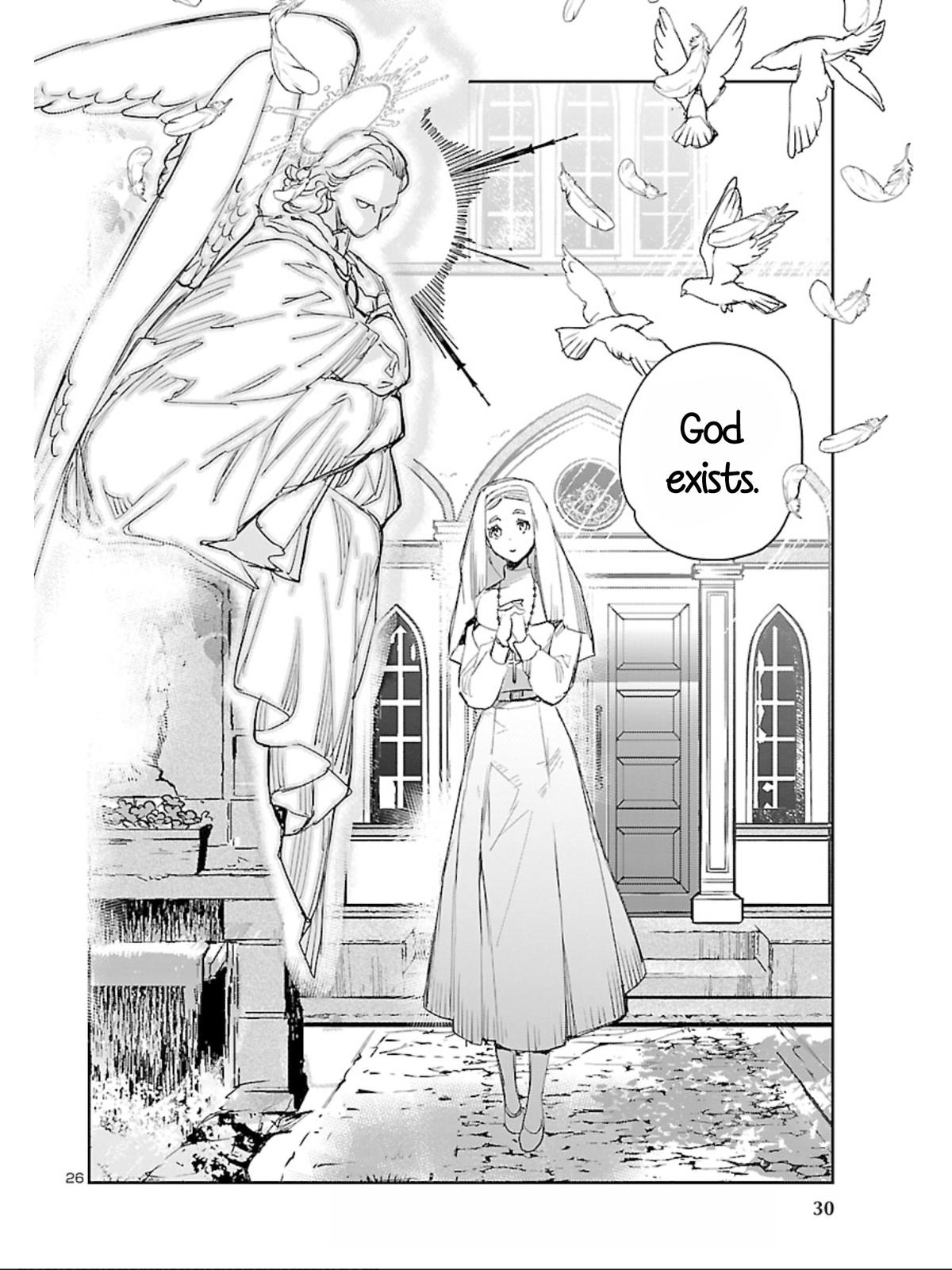 Eko Eko Azaraku: Reborn Chapter 13 28