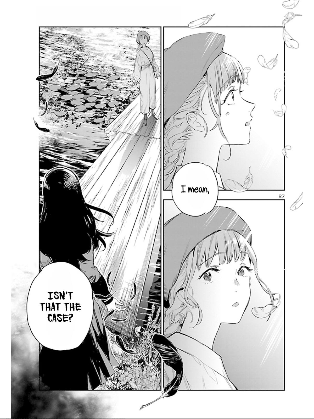 Eko Eko Azaraku: Reborn Chapter 13 29