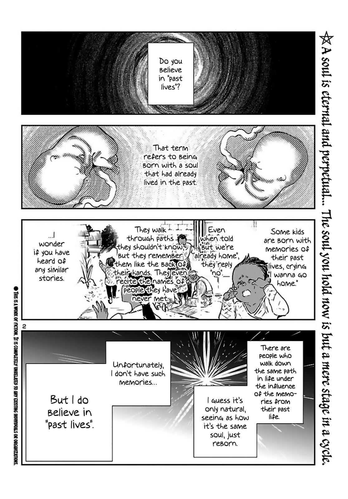 Eko Eko Azaraku: Reborn Chapter 14 3