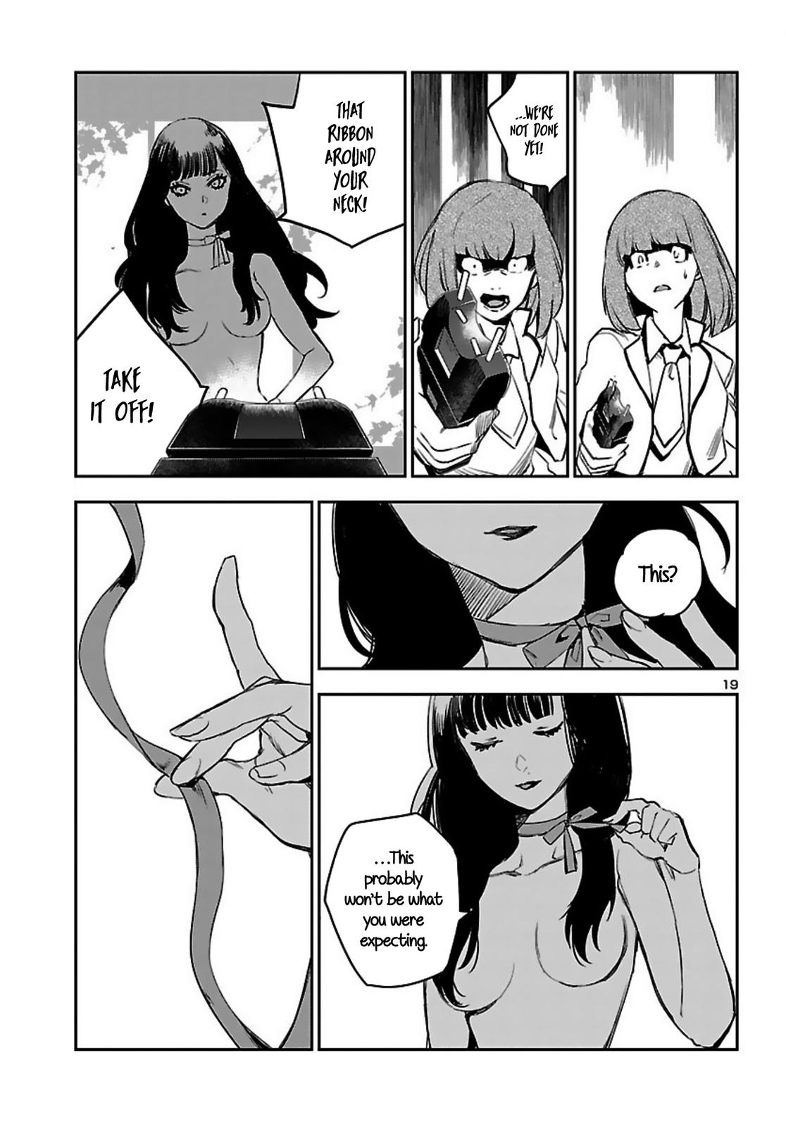 Eko Eko Azaraku: Reborn Chapter 14 20