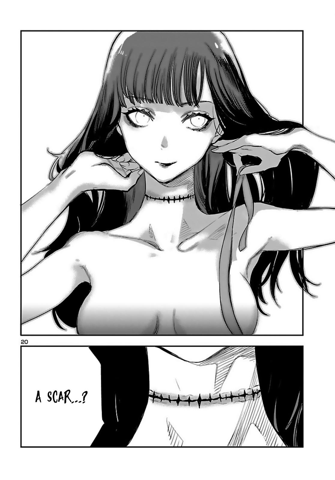 Eko Eko Azaraku: Reborn Chapter 14 21