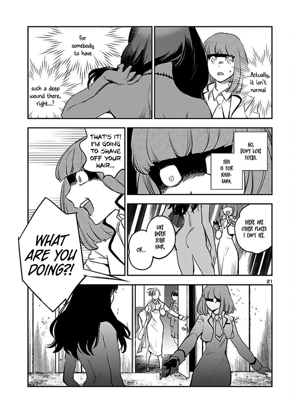 Eko Eko Azaraku: Reborn Chapter 14 22