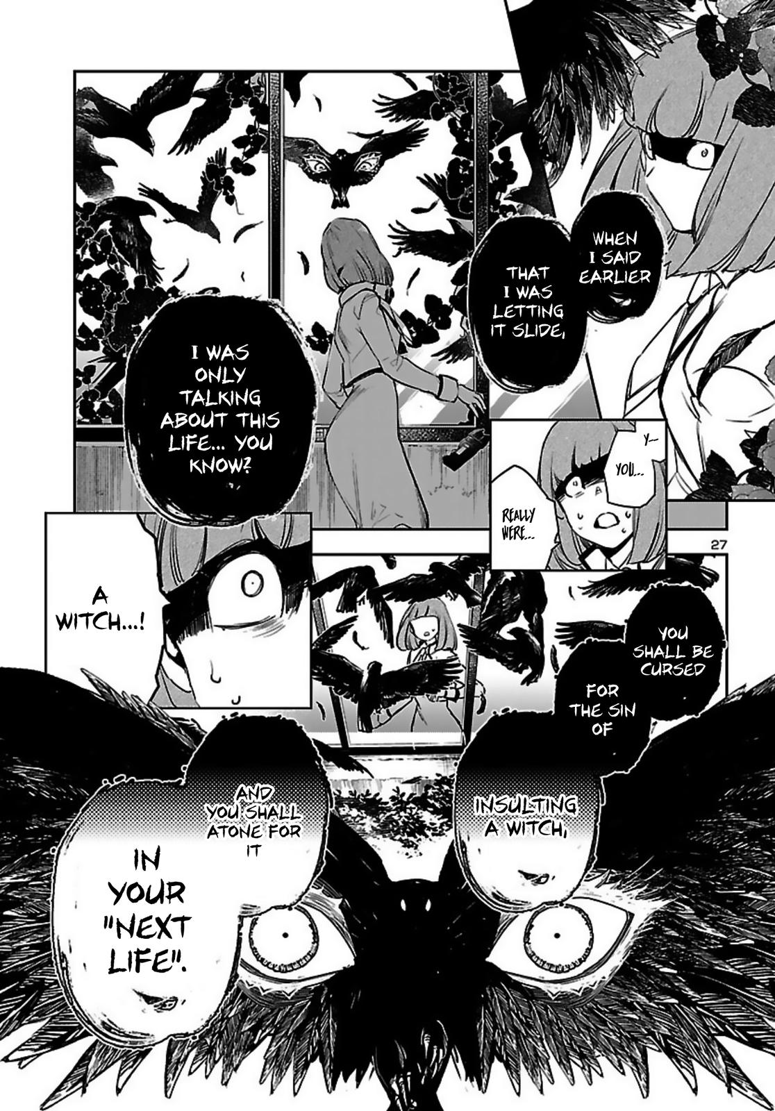 Eko Eko Azaraku: Reborn Chapter 14 28