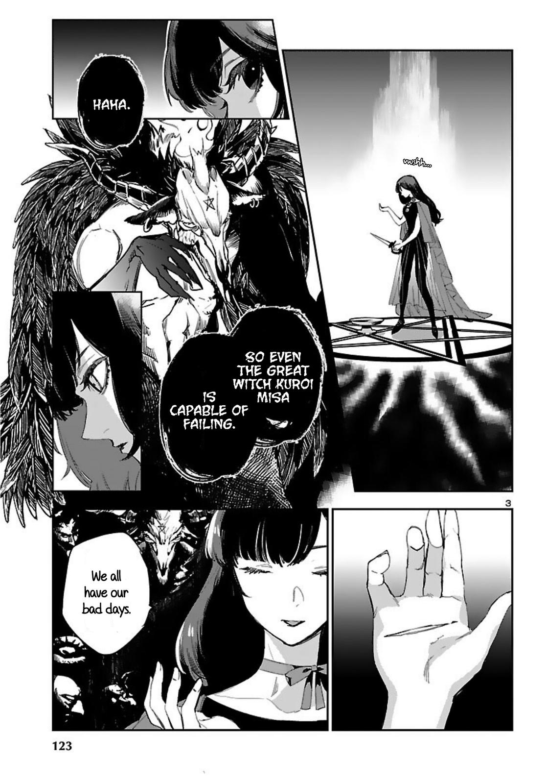 Eko Eko Azaraku: Reborn Chapter 15 4