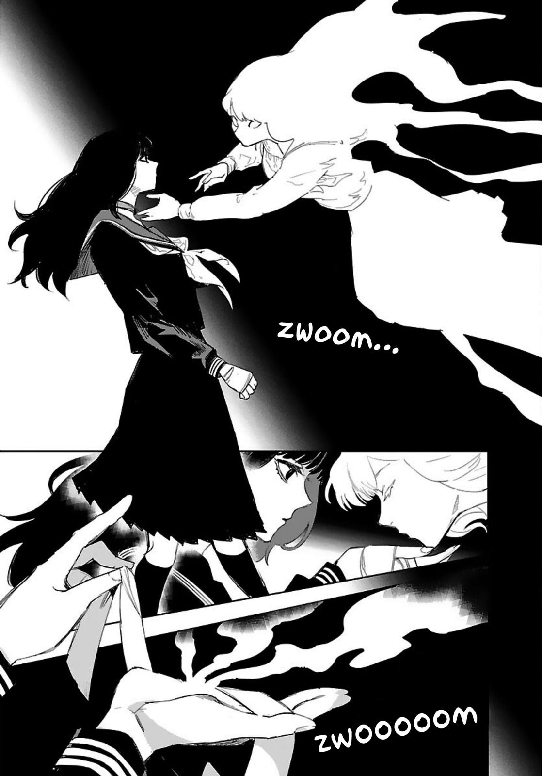 Eko Eko Azaraku: Reborn Chapter 15 26
