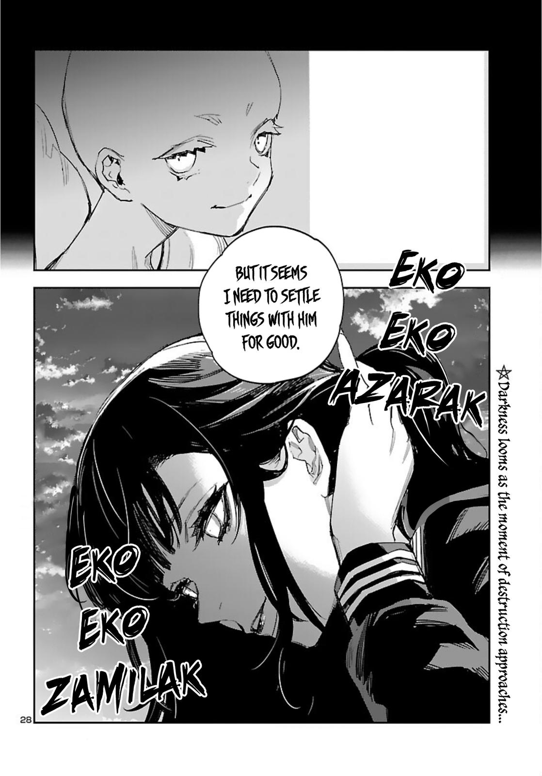 Eko Eko Azaraku: Reborn Chapter 15 29
