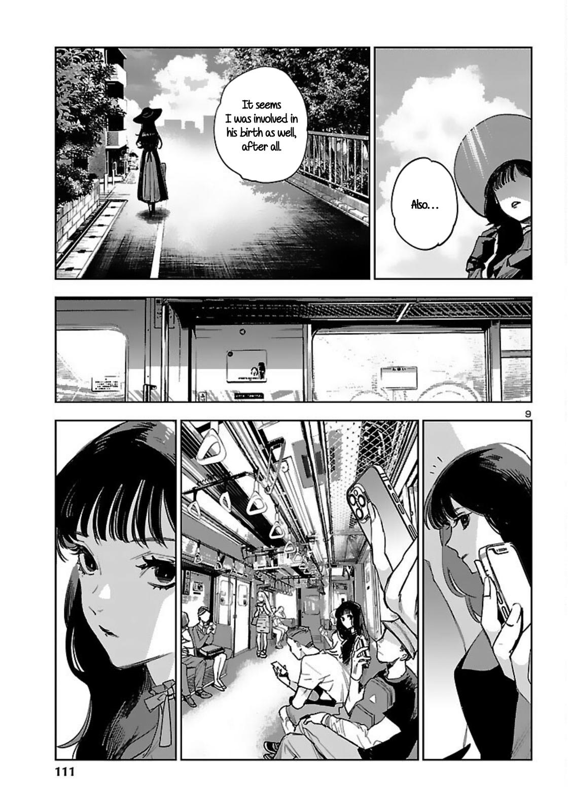 Eko Eko Azaraku: Reborn Chapter 16 10