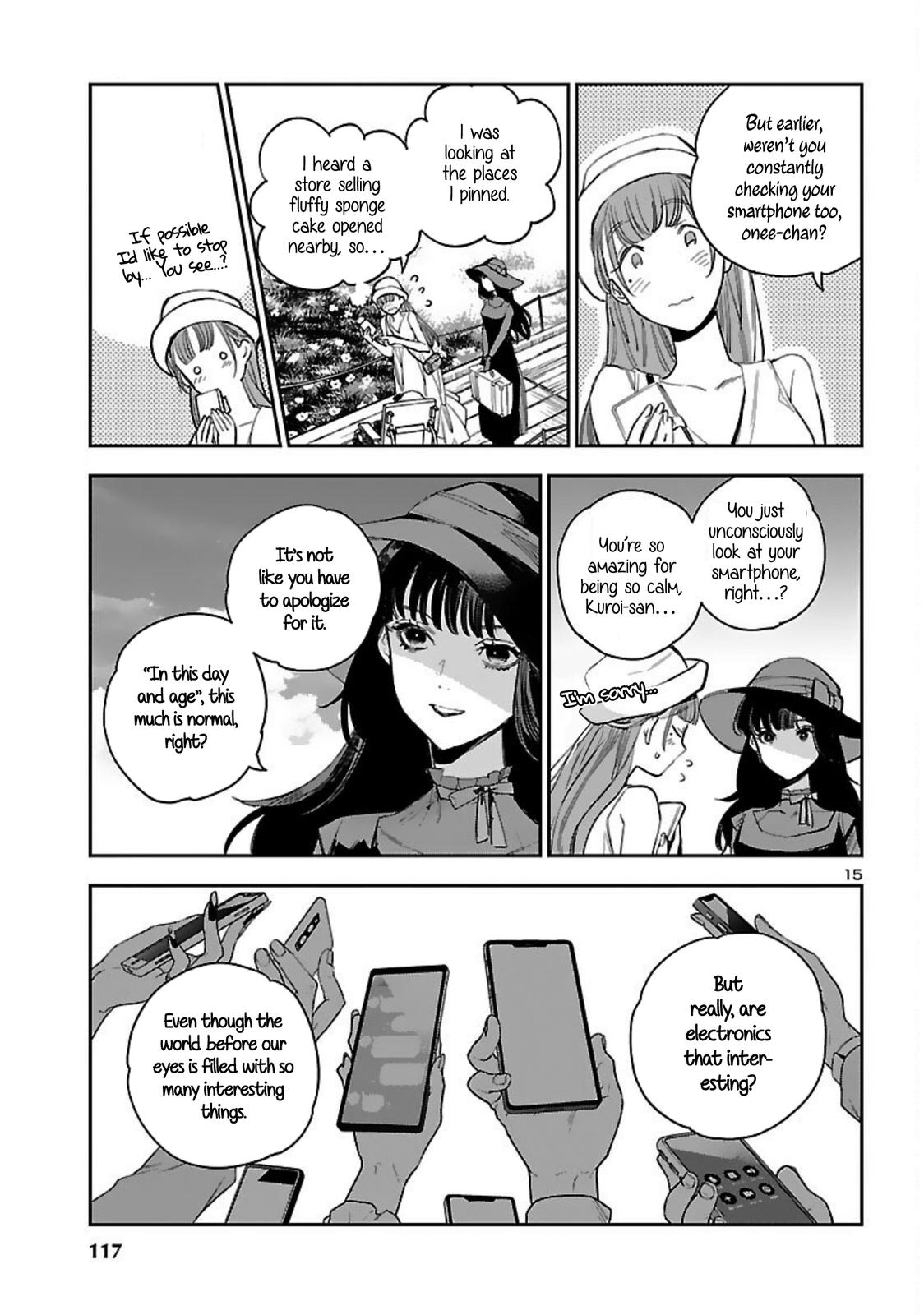Eko Eko Azaraku: Reborn Chapter 16 16