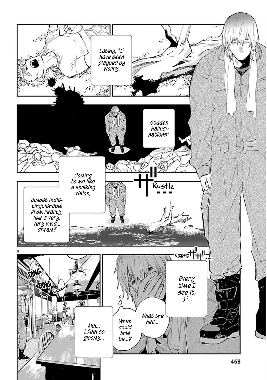 Eko Eko Azaraku: Reborn Chapter 17 3